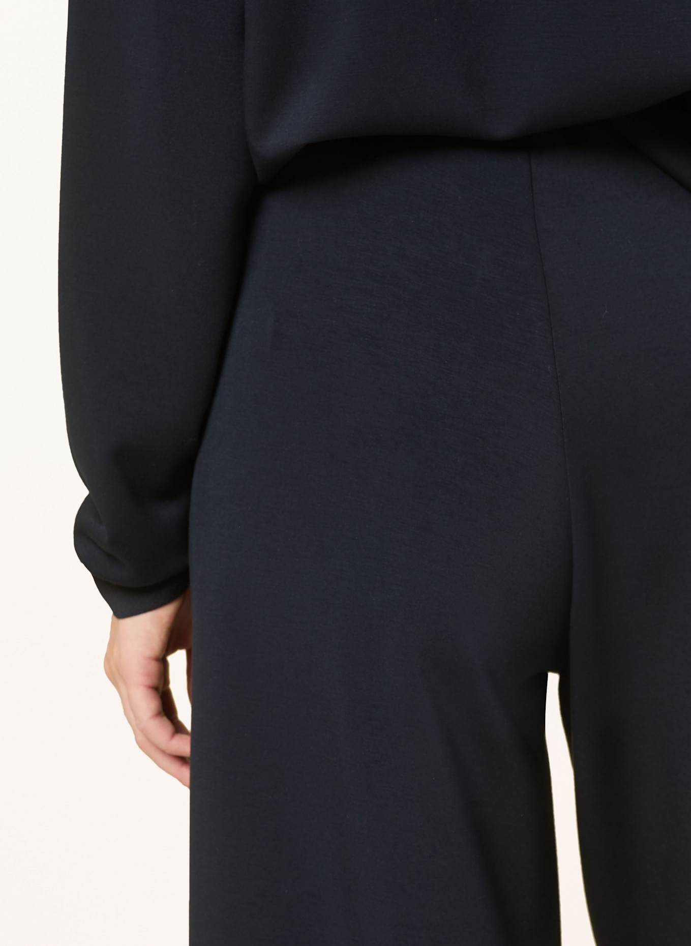 ELENA MIRO Culotte: DUNKELBLAU