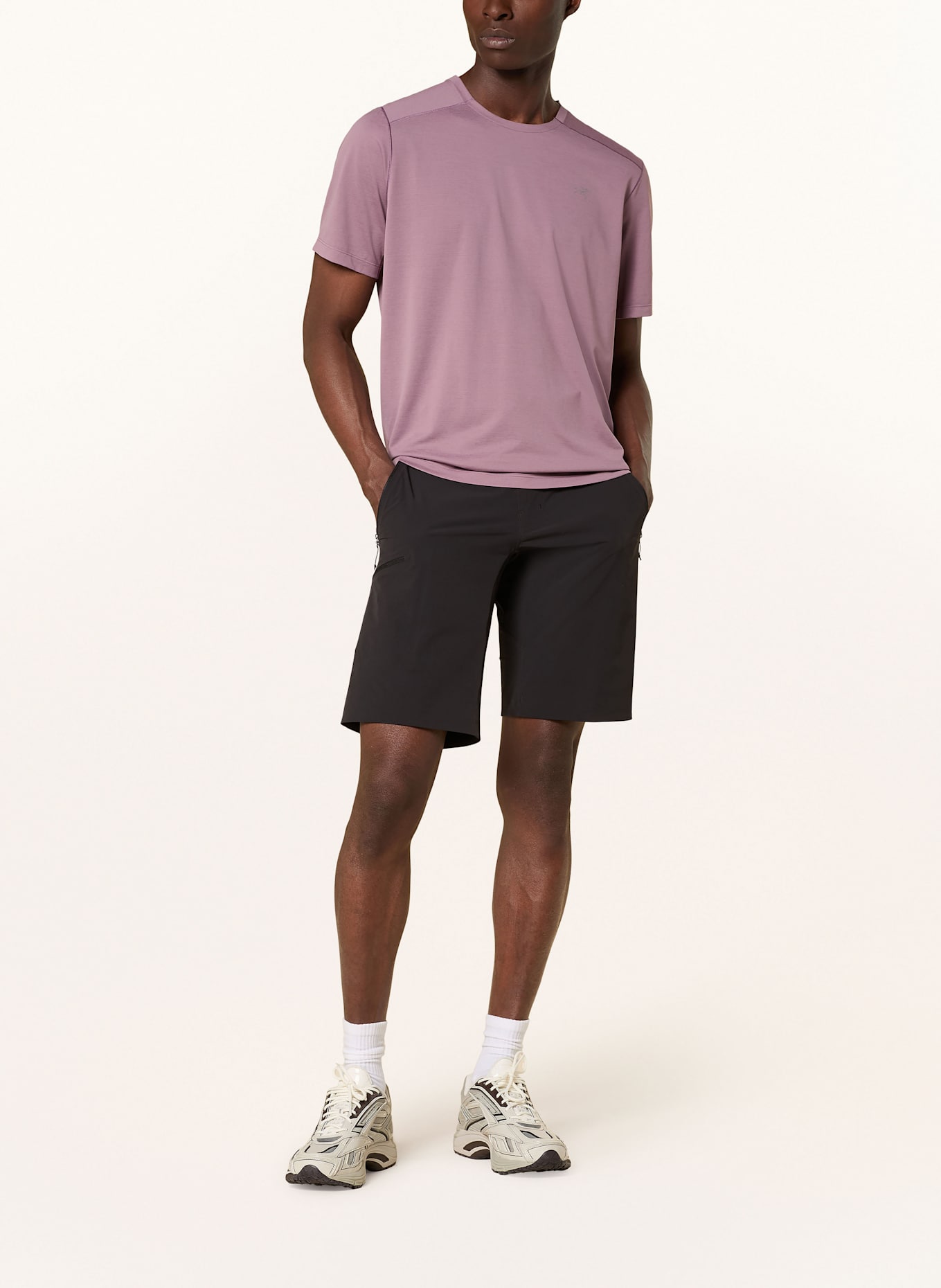 ARC'TERYX T-Shirt CORMAC: ALTROSA