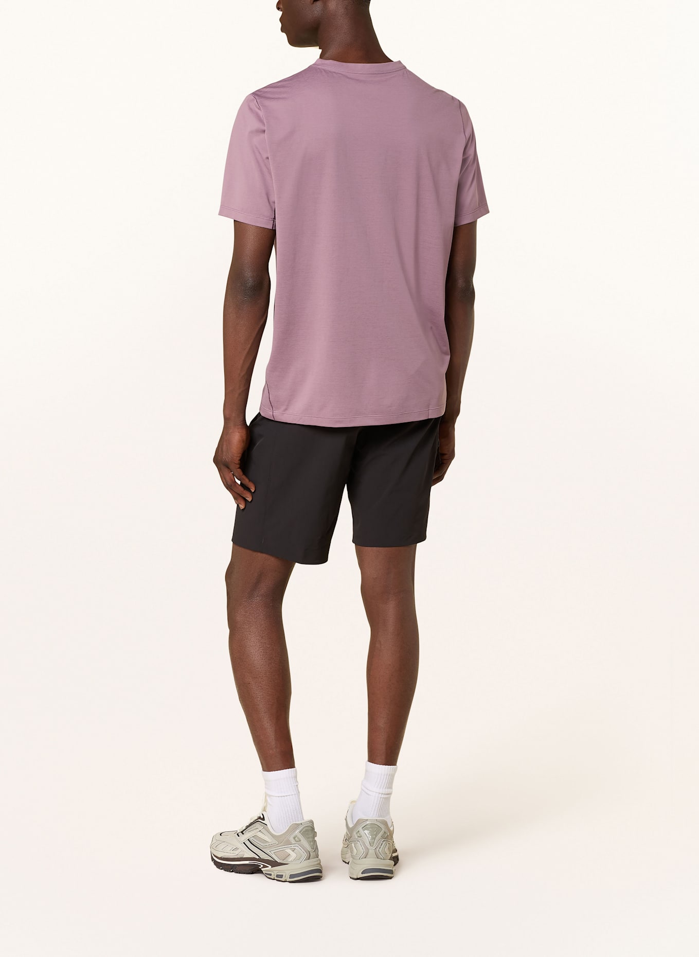 ARC'TERYX T-Shirt CORMAC: ALTROSA