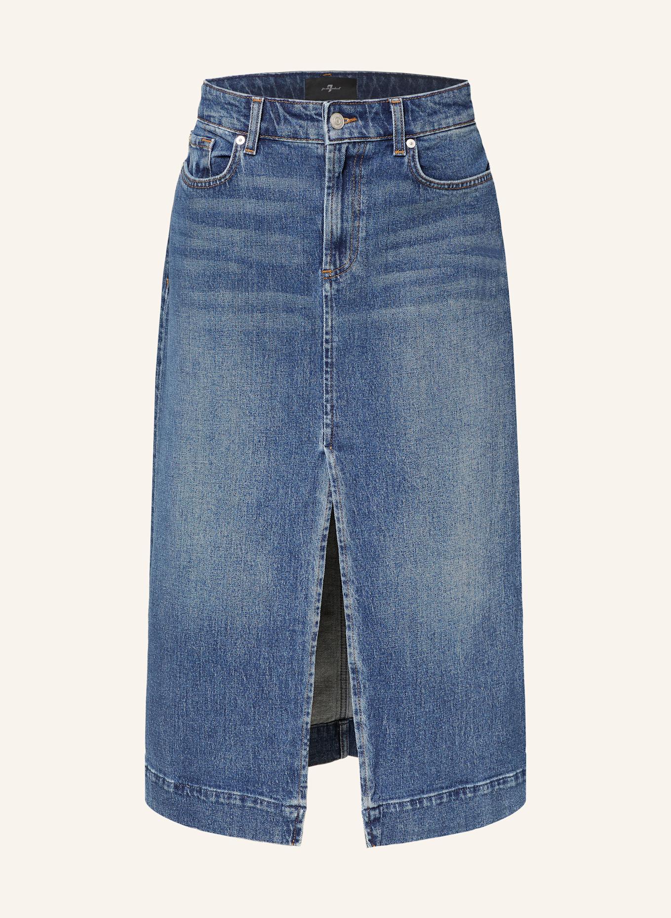 7 for all mankind Jeansrock AMBER: 1BH Artifact