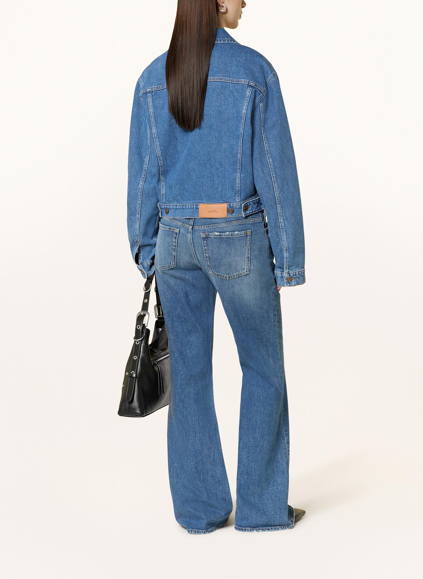 7 for all mankind Flared džíny SPENCER FLARE: EP1 Explorer
