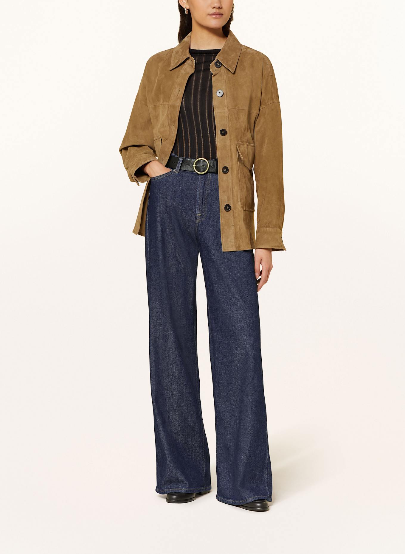 7 for all mankind Flared Jeans LOTTA: 1A9 Halona