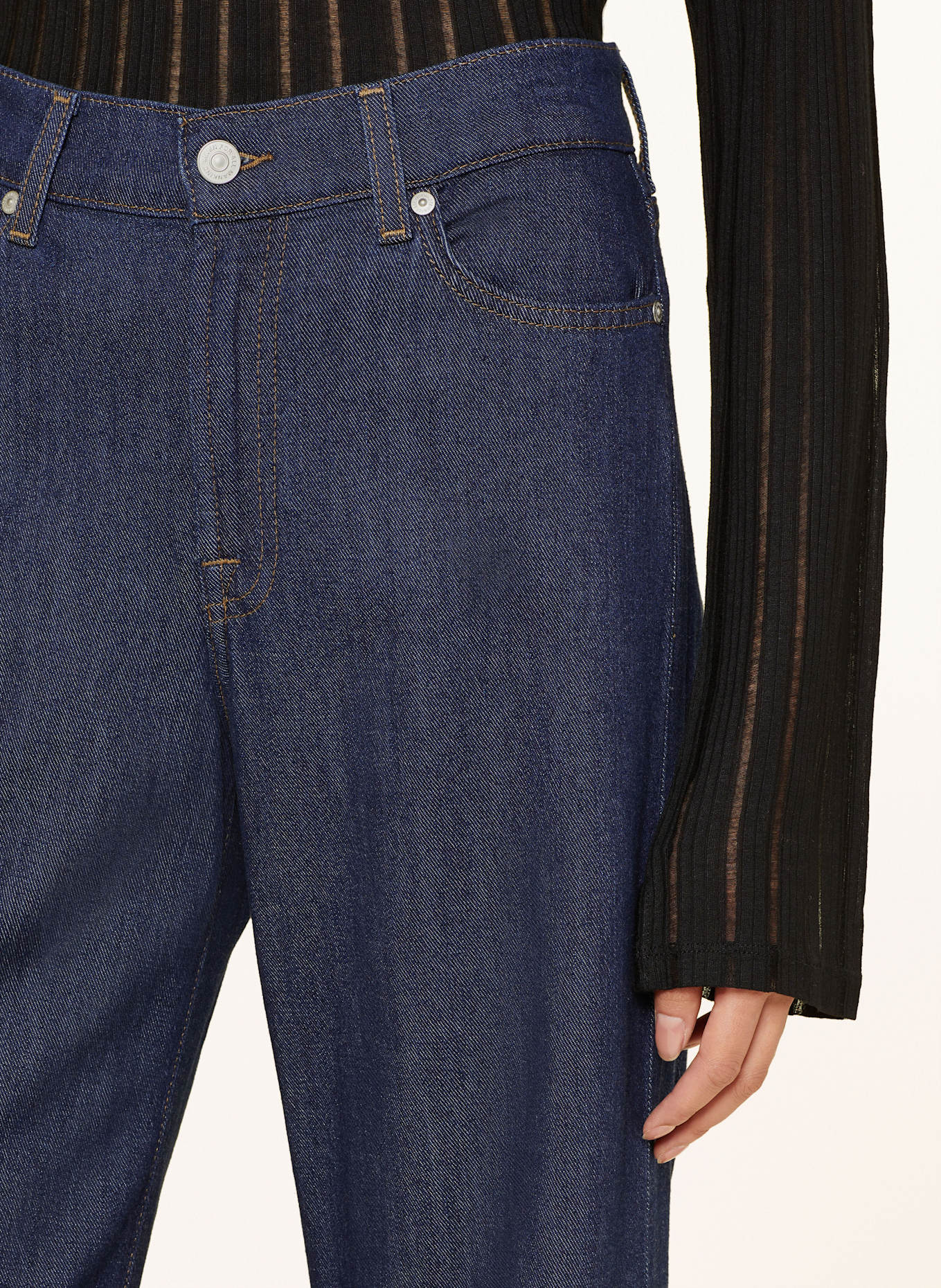 7 for all mankind Flared Jeans LOTTA: 1A9 Halona