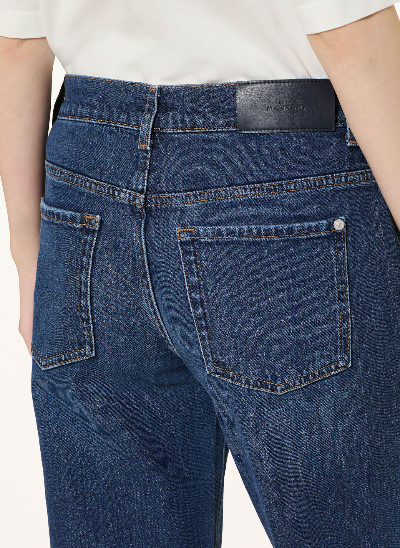 7 for all mankind Flared Jeans SPENCER FLARE: 1BM Radar