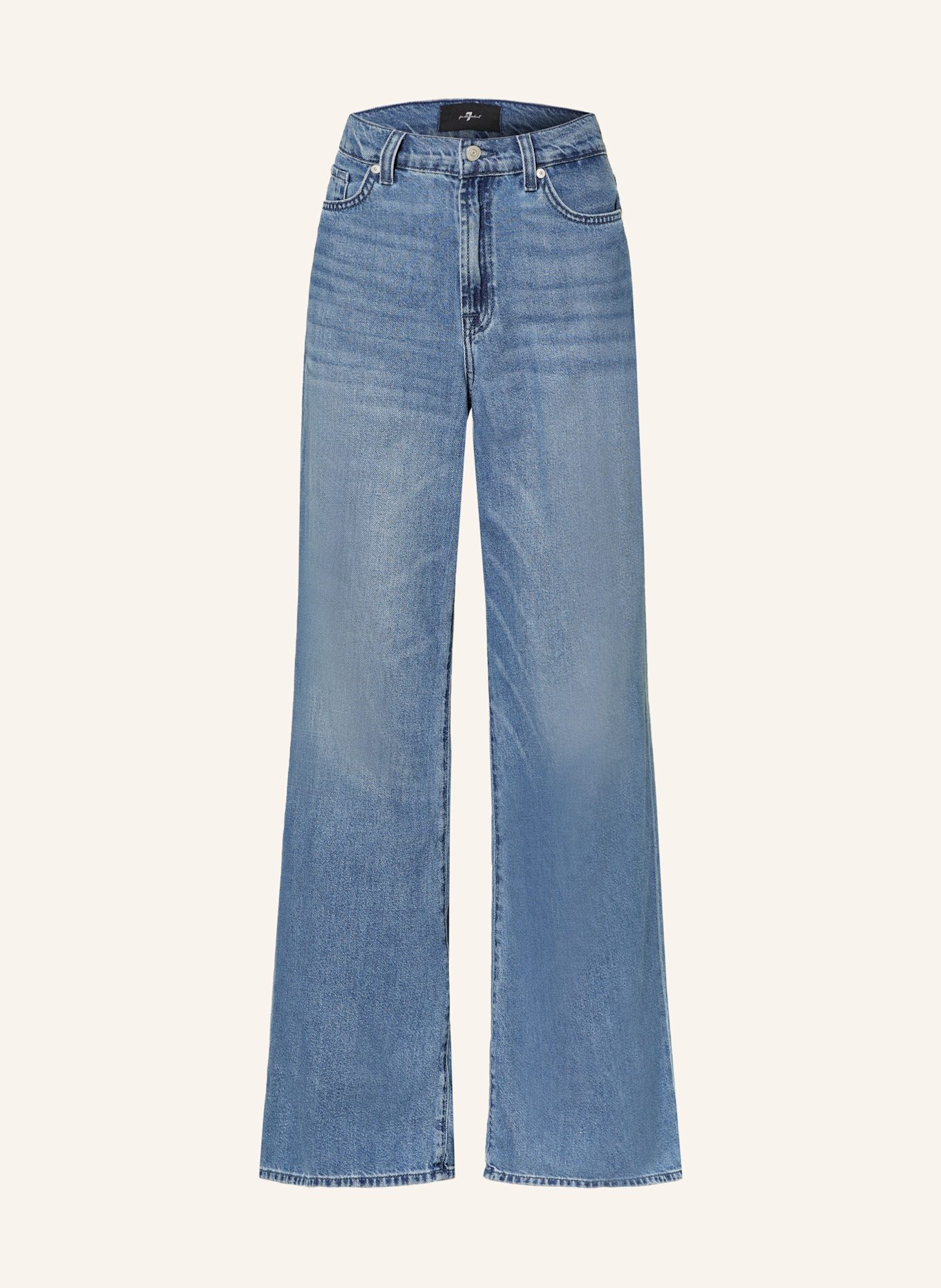 7 for all mankind Flared Jeans LOTTA: 1BB Hilo
