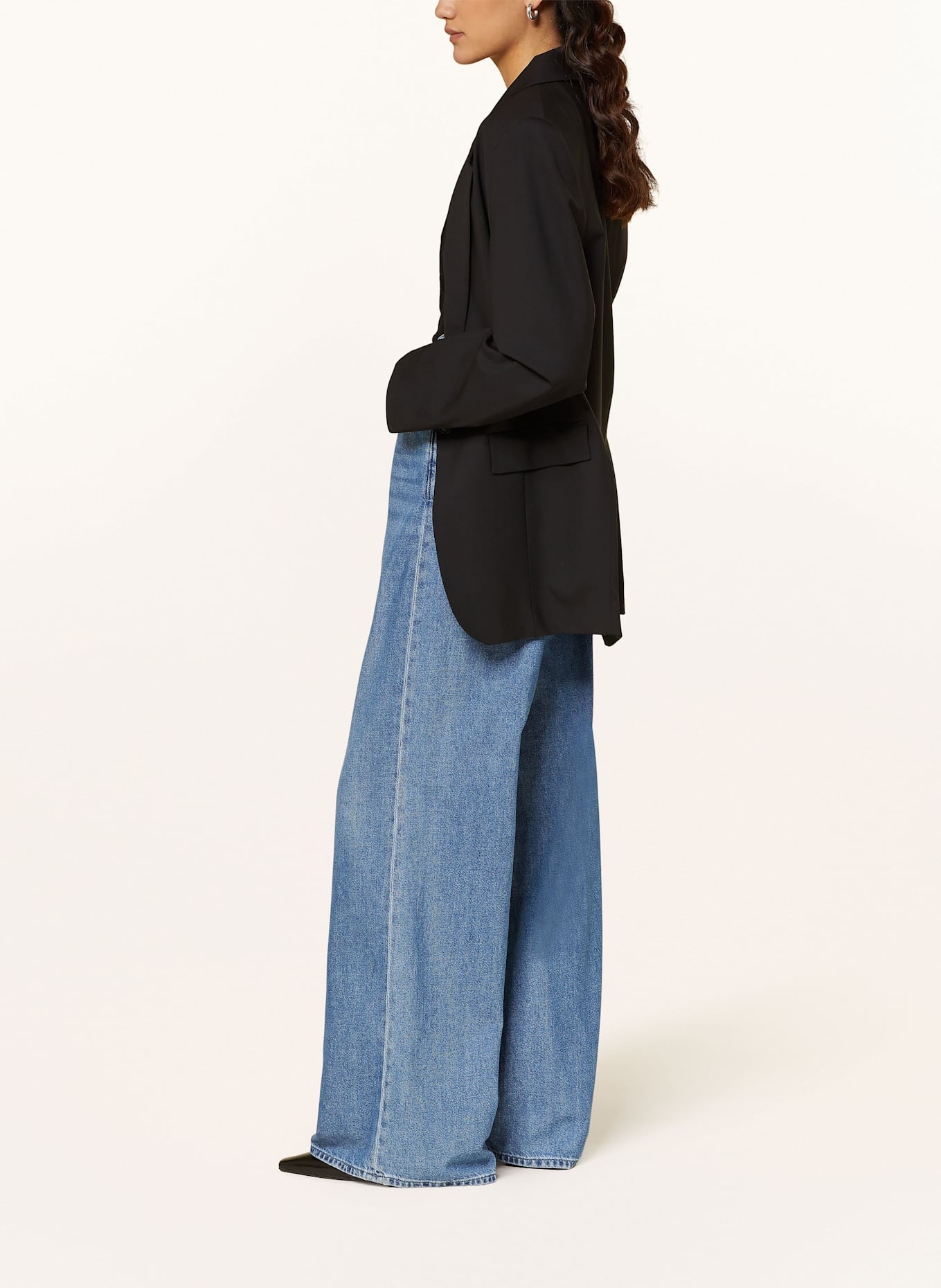7 for all mankind Flared Jeans LOTTA: 1BB Hilo