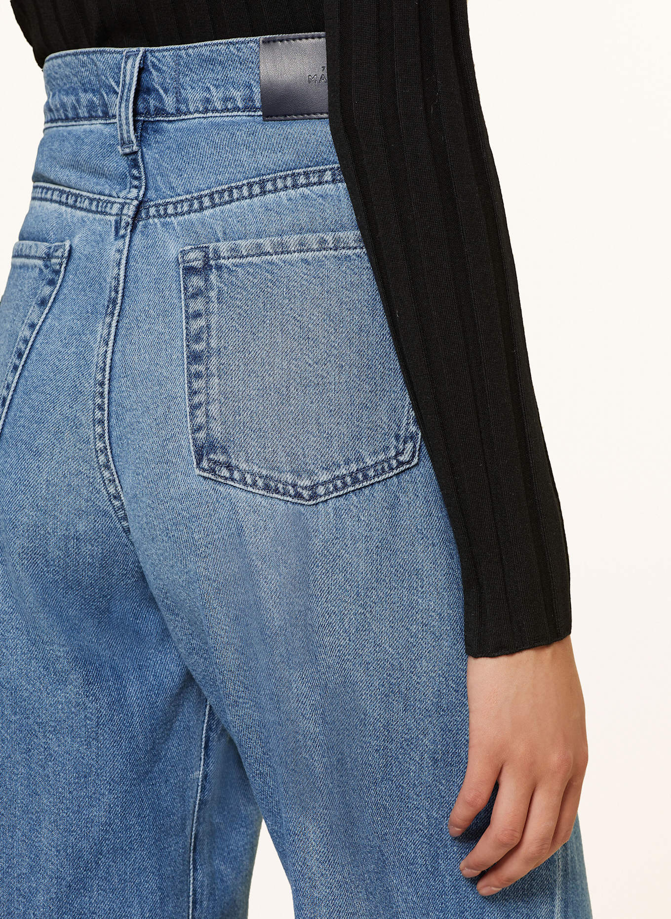 7 for all mankind Flared Jeans LOTTA: 1BB Hilo