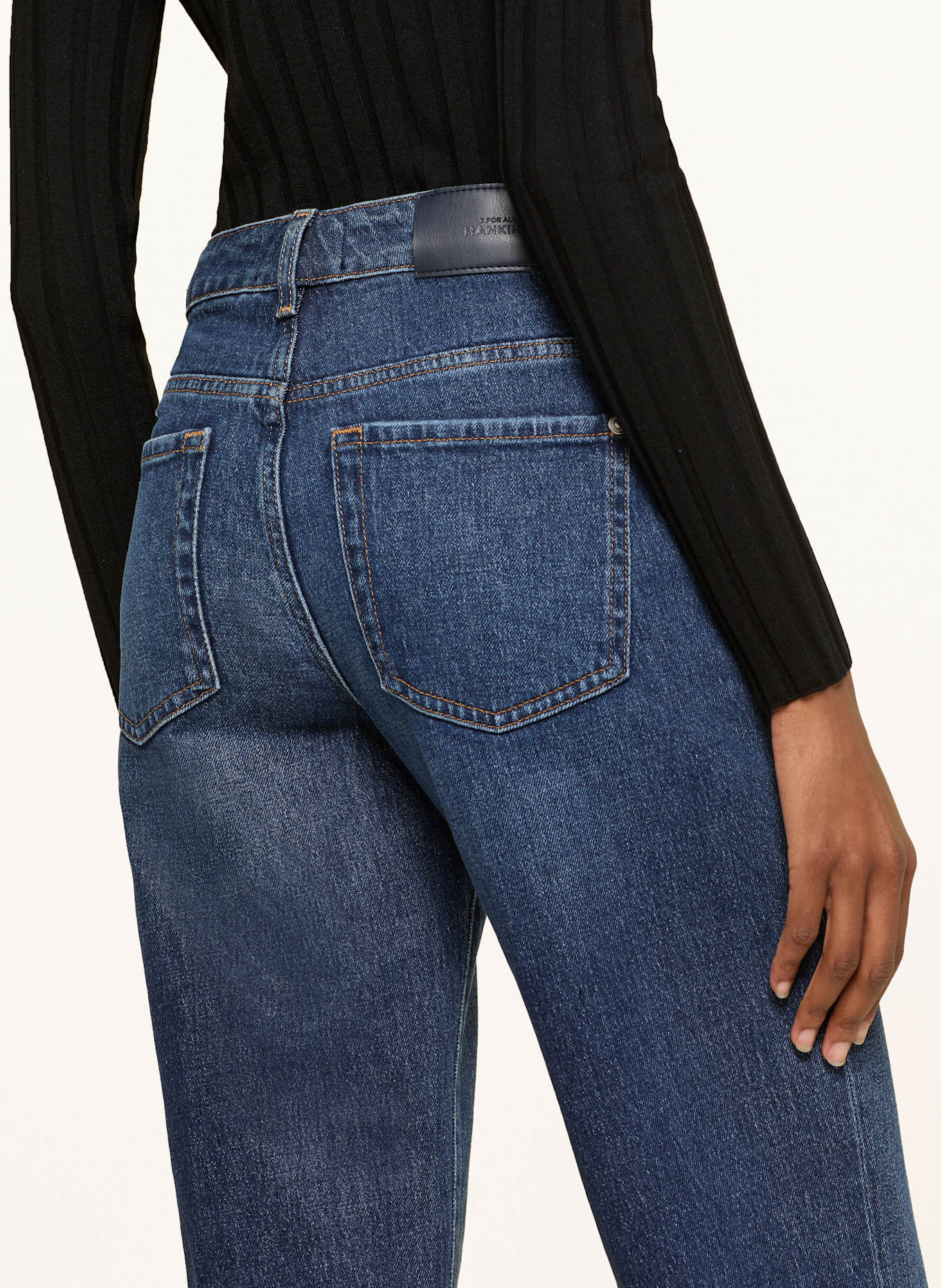 7 Nike Leggings a vita alta con logo grigi VERSACE JEANS COUTURE SEMI-SHEER SKIRT: 1BM Radar