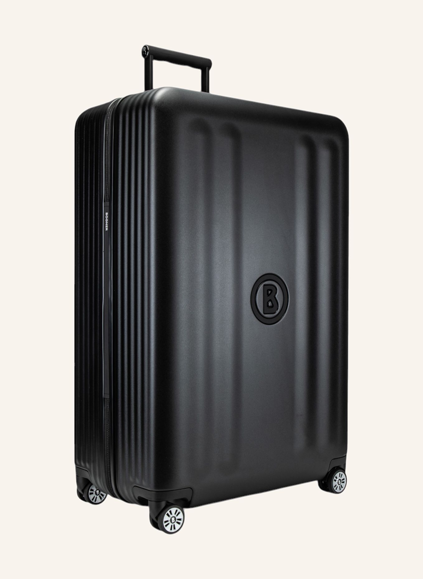 BOGNER Trolley PIZ TAMARO C75: SCHWARZ