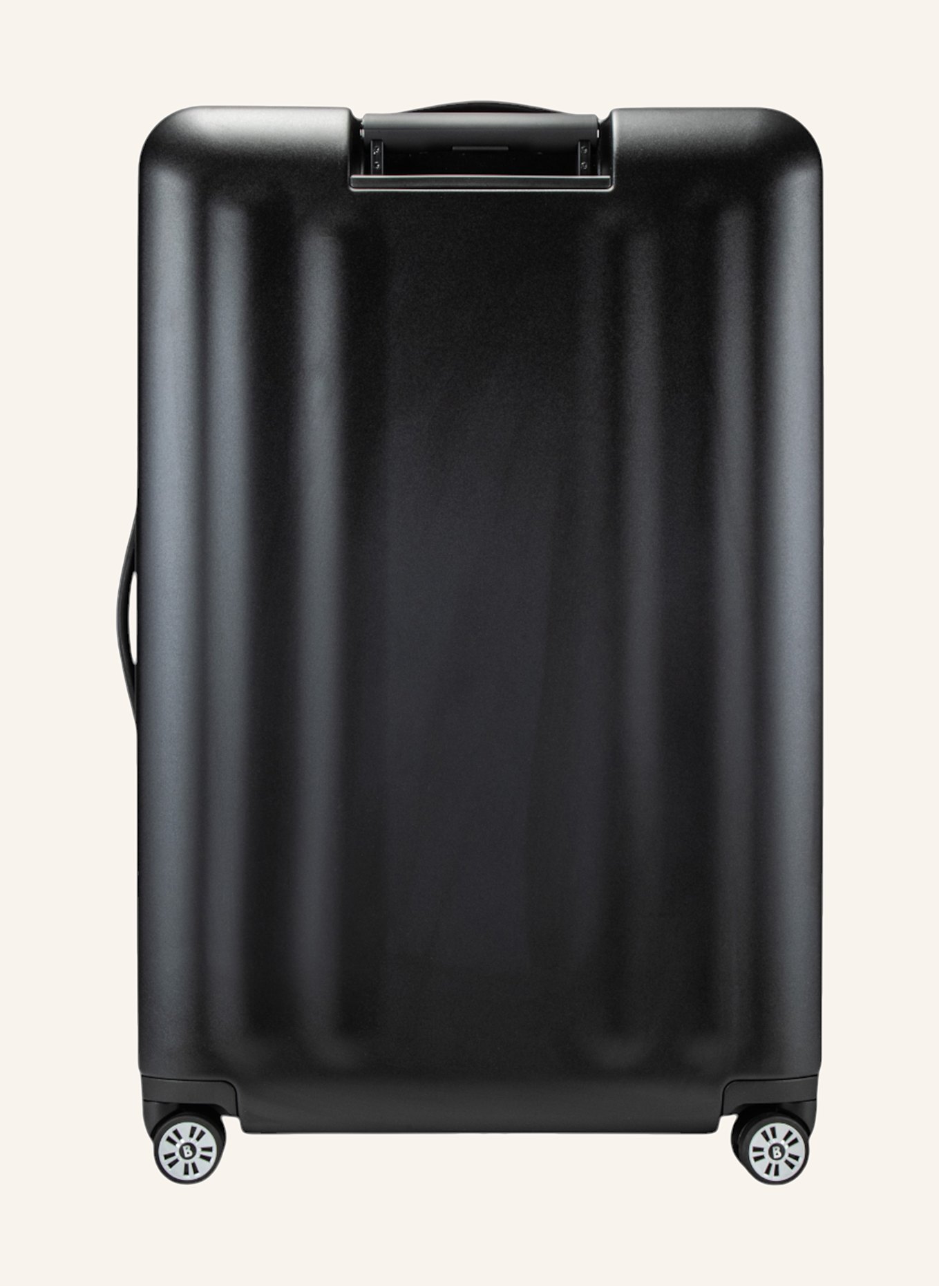 BOGNER Trolley PIZ TAMARO C75: SCHWARZ