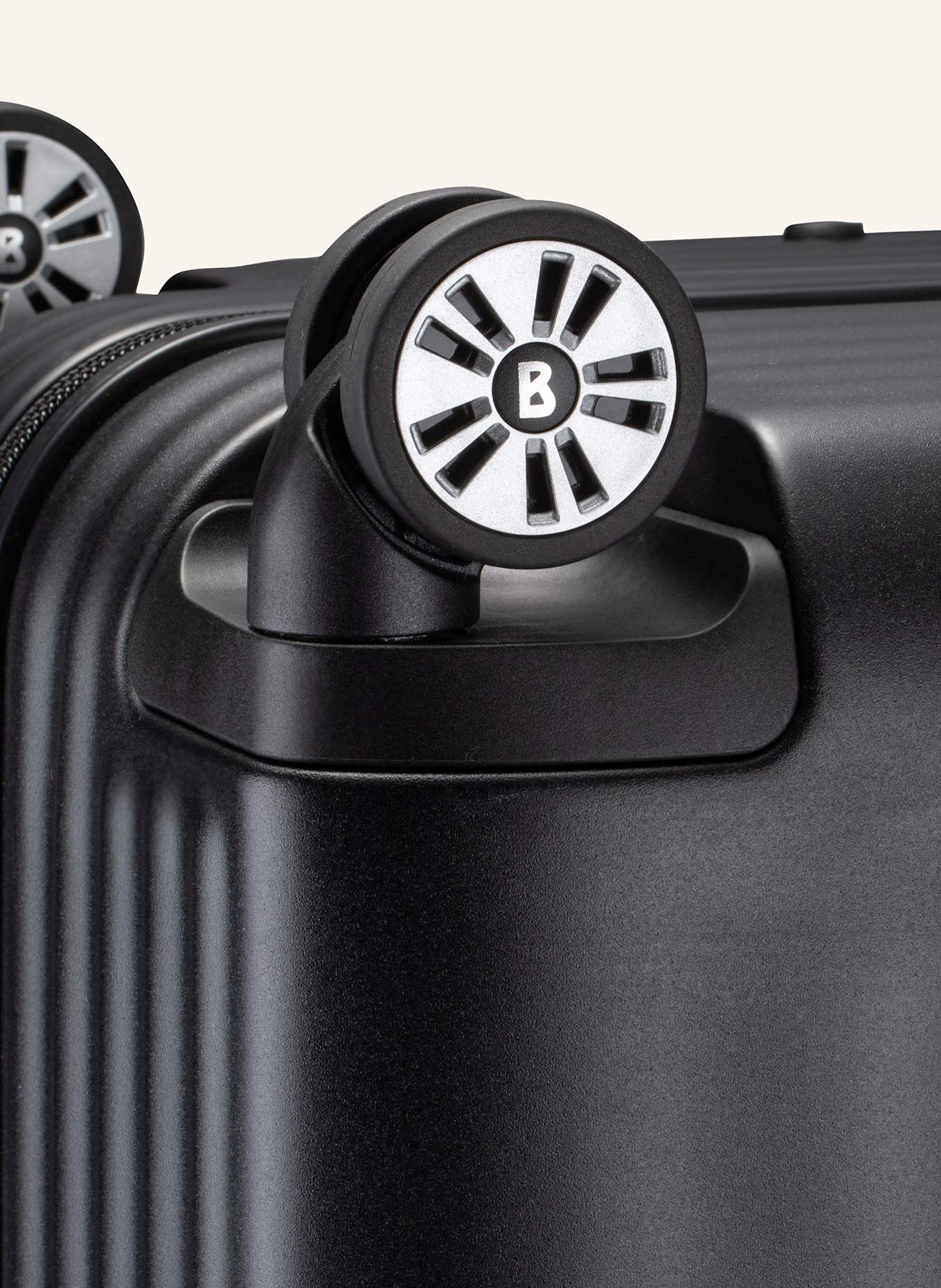 BOGNER Trolley PIZ TAMARO C75: SCHWARZ
