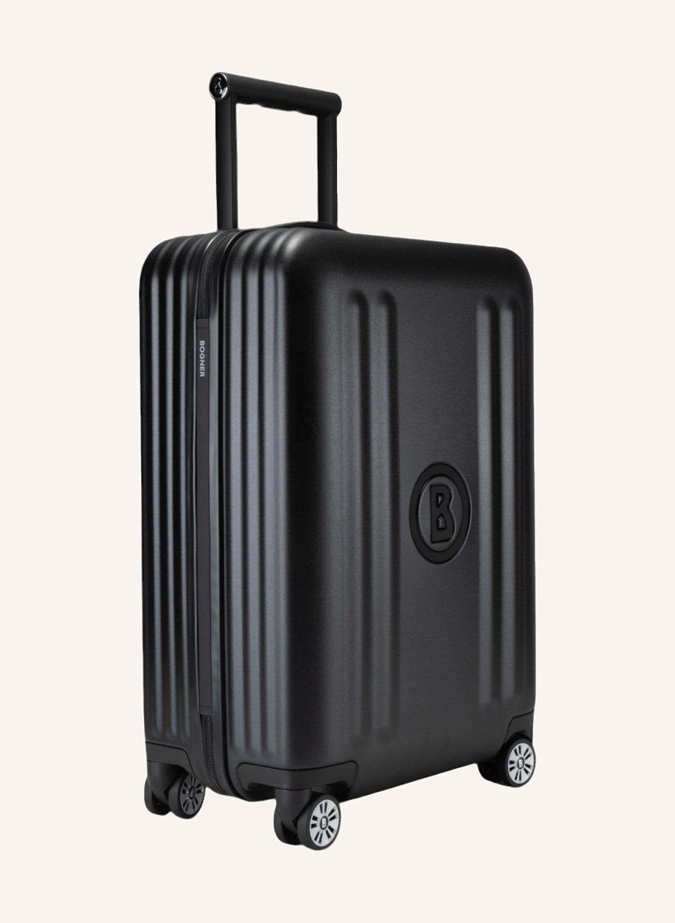 BOGNER Trolley PIZ TAMARO C55: SCHWARZ