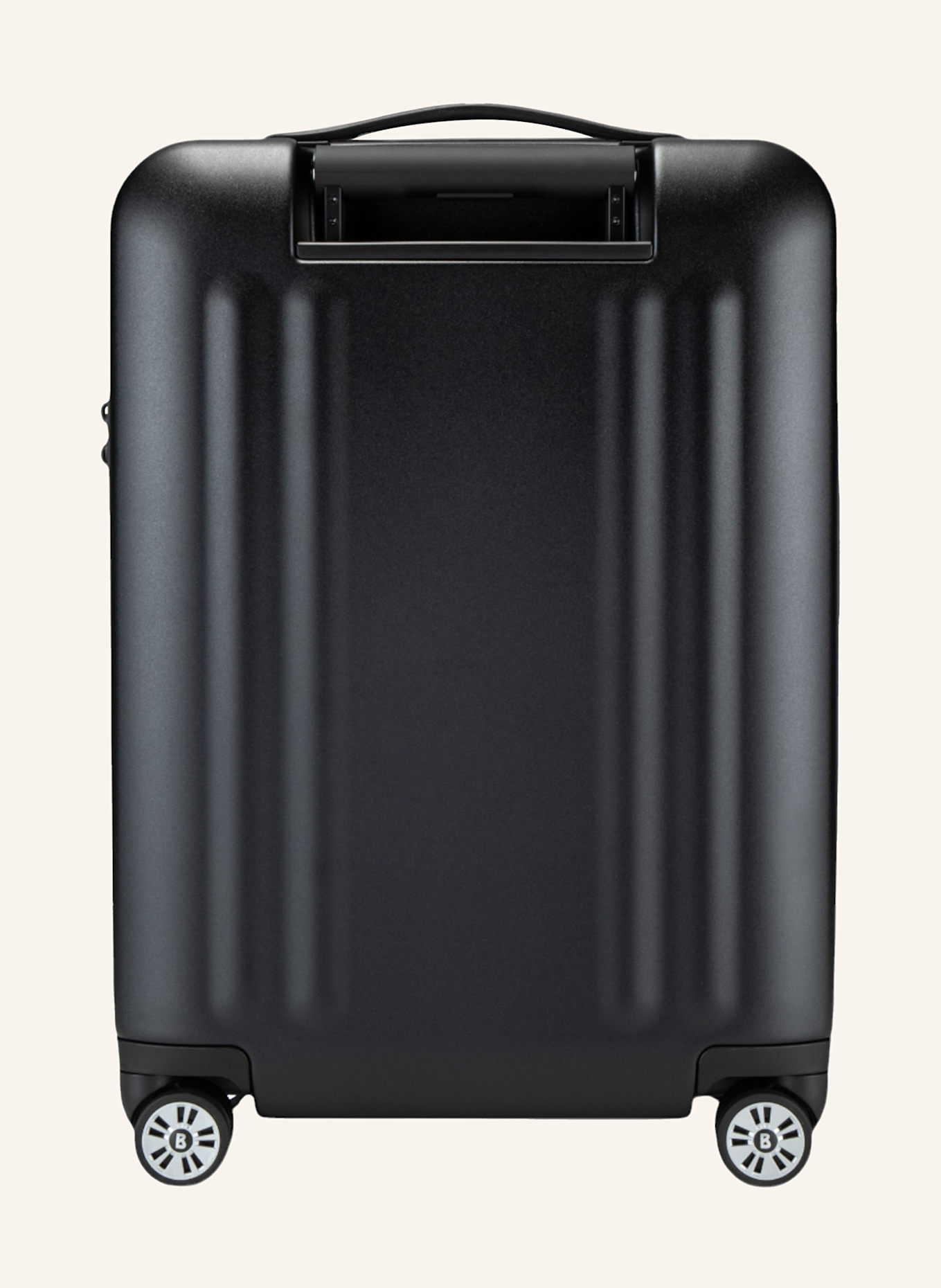 BOGNER Trolley PIZ TAMARO C55: SCHWARZ