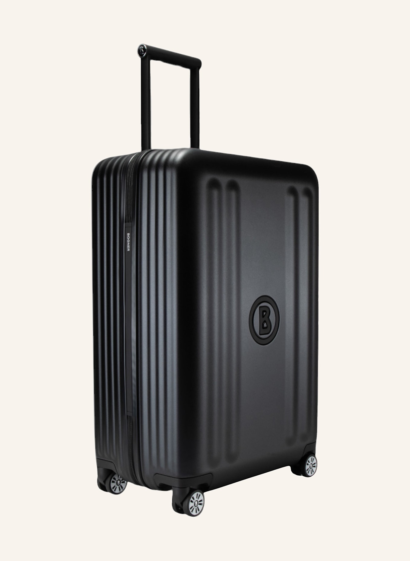 BOGNER Trolley PIZ TAMARO C65: SCHWARZ