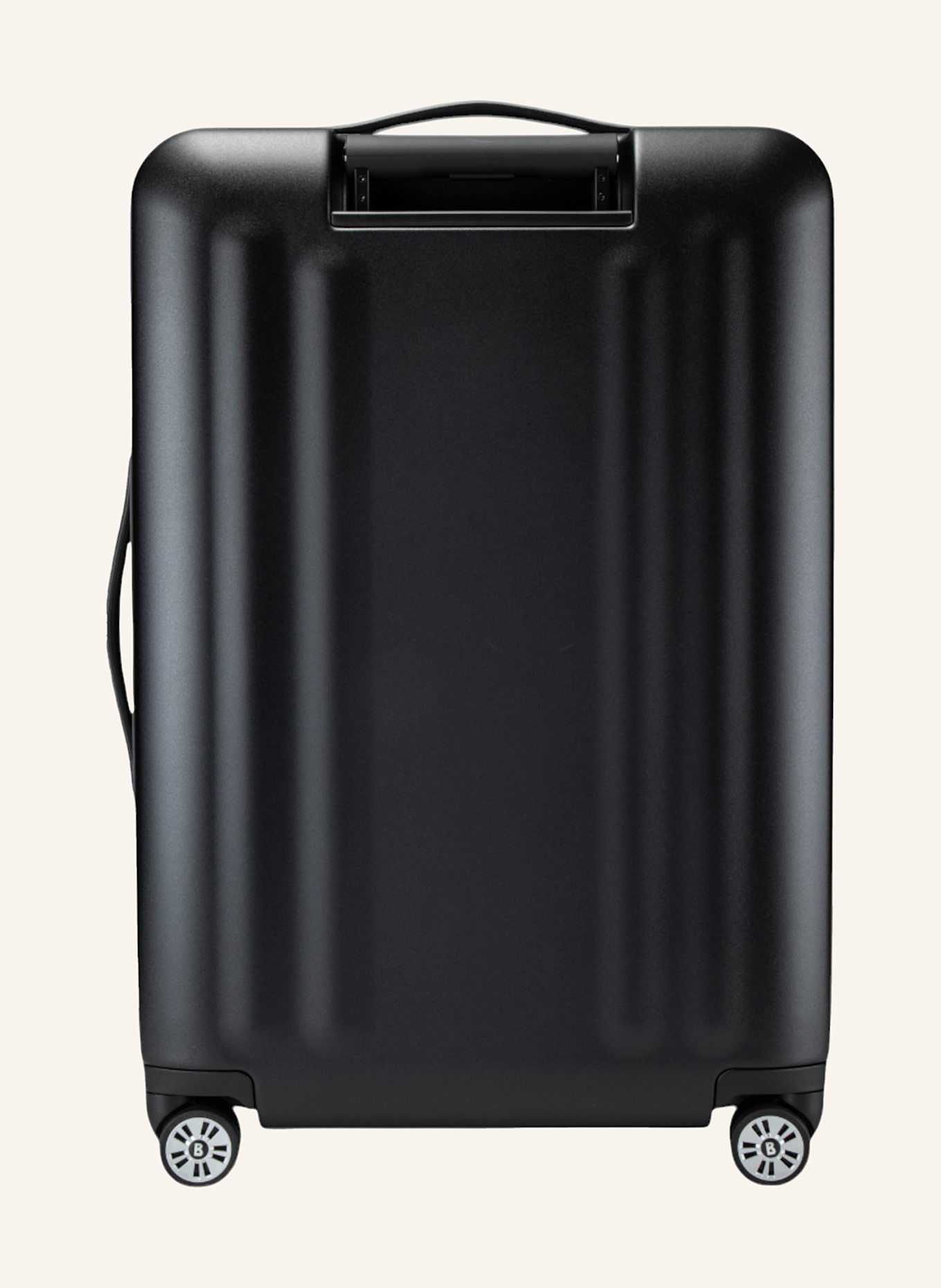 BOGNER Trolley PIZ TAMARO C65: SCHWARZ