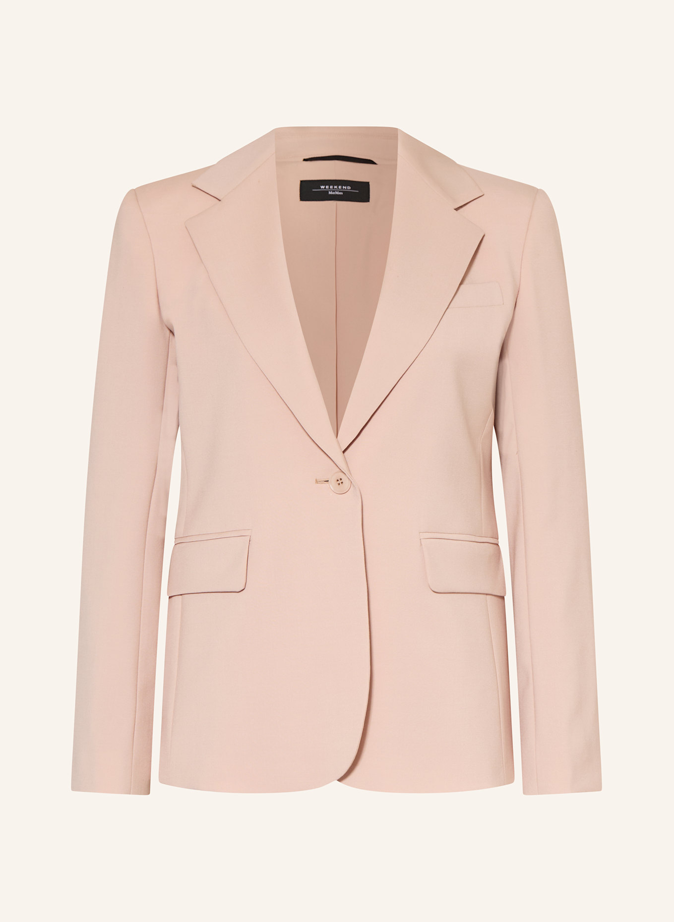 Add to bag Blazer LAMINE: LIGHT PINK