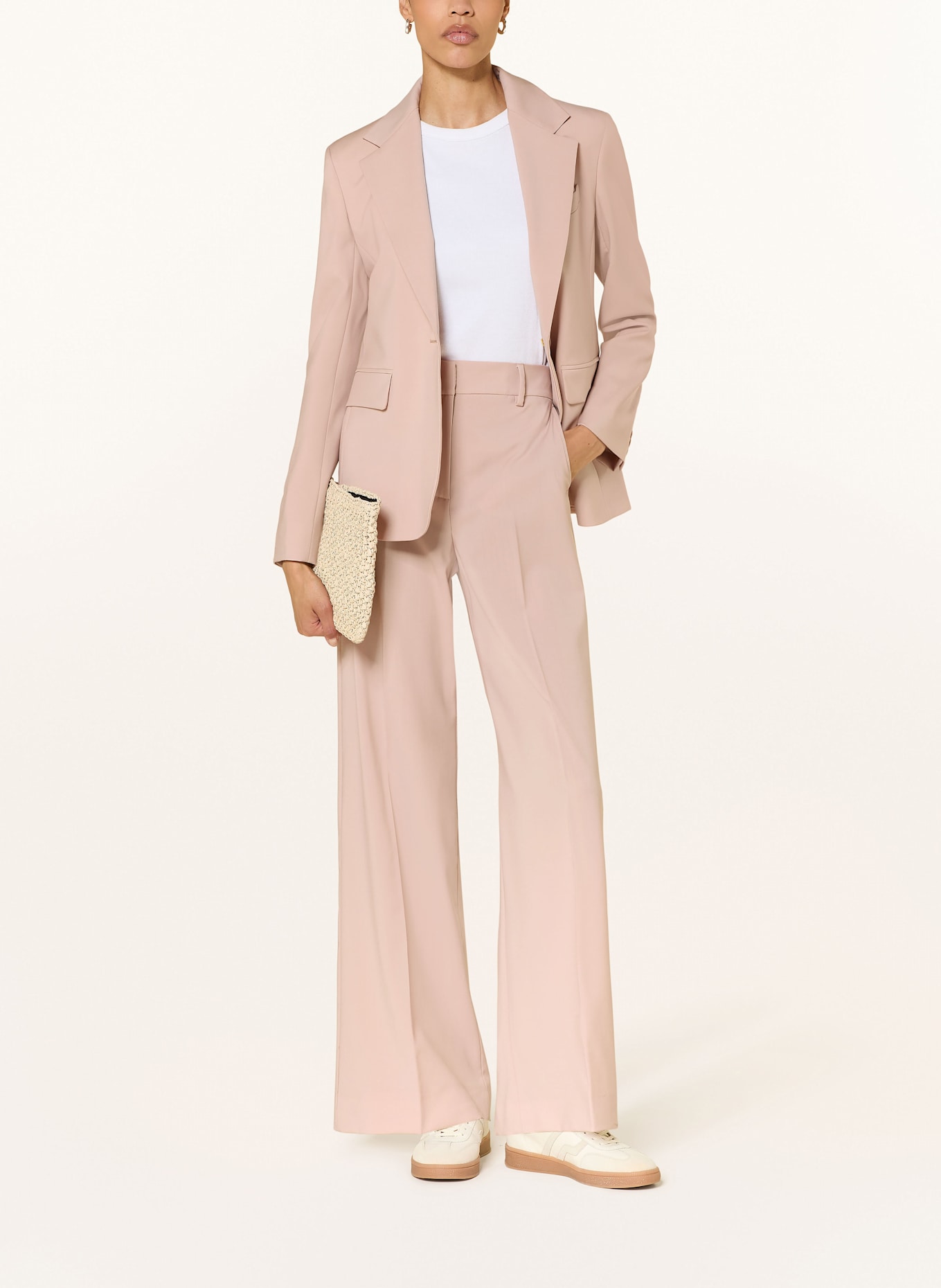 Add to bag Blazer LAMINE: LIGHT PINK