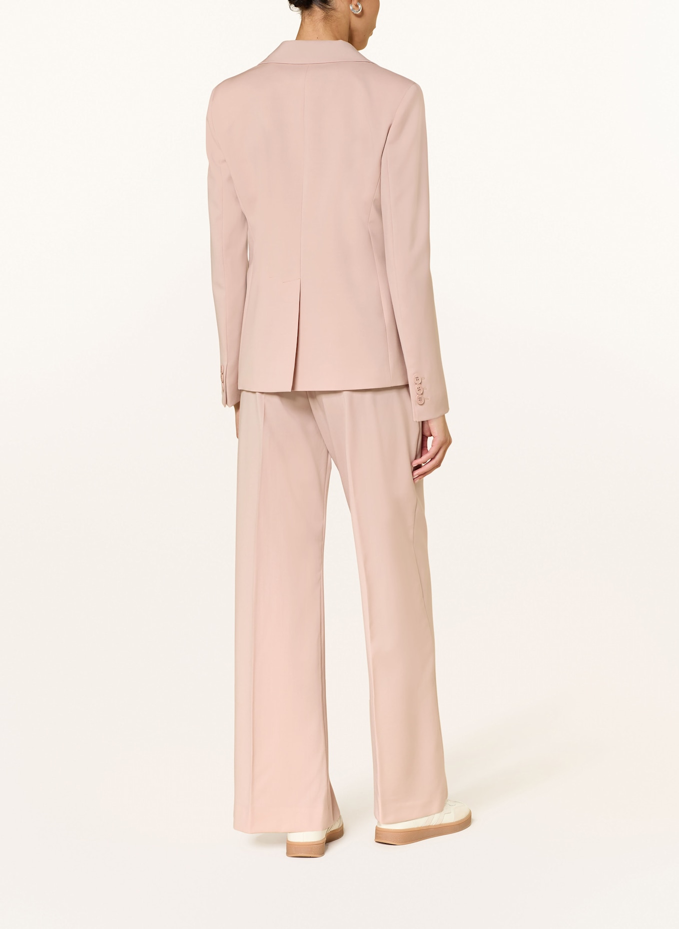 Add to bag Blazer LAMINE: LIGHT PINK