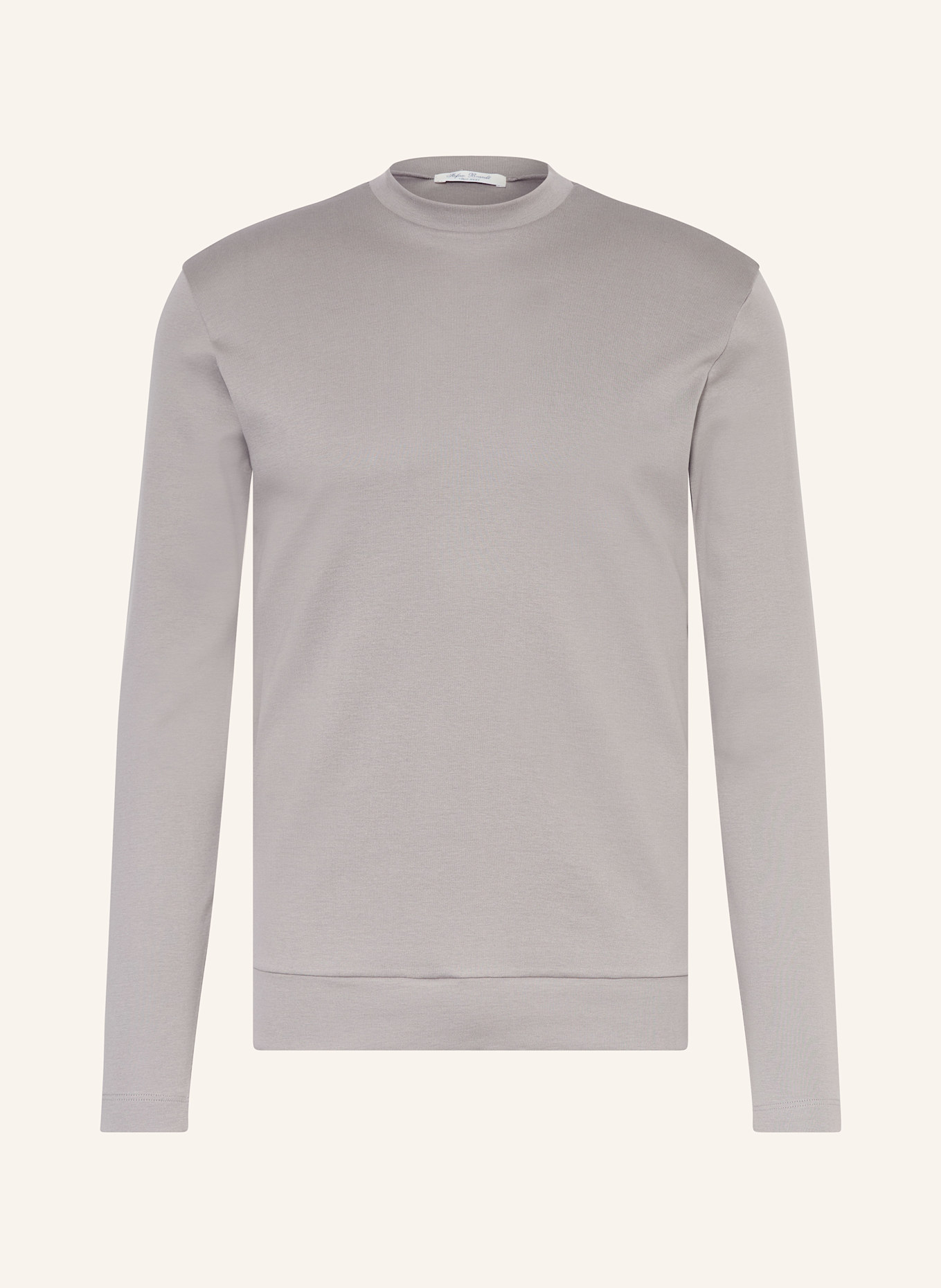Stefan Brandt Longsleeve: GRAU