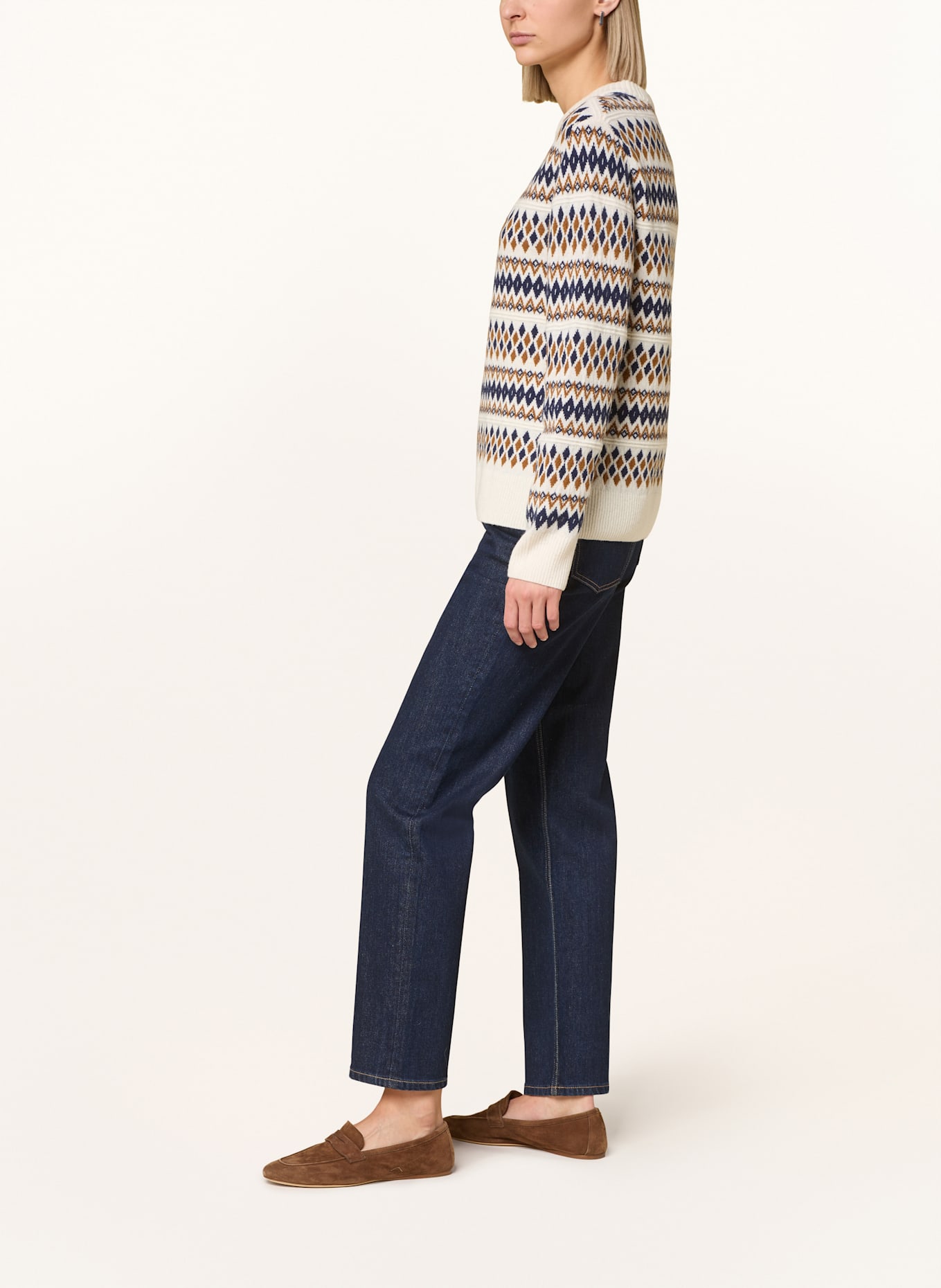 GANT Straight jeans: 960 DARK BLUE