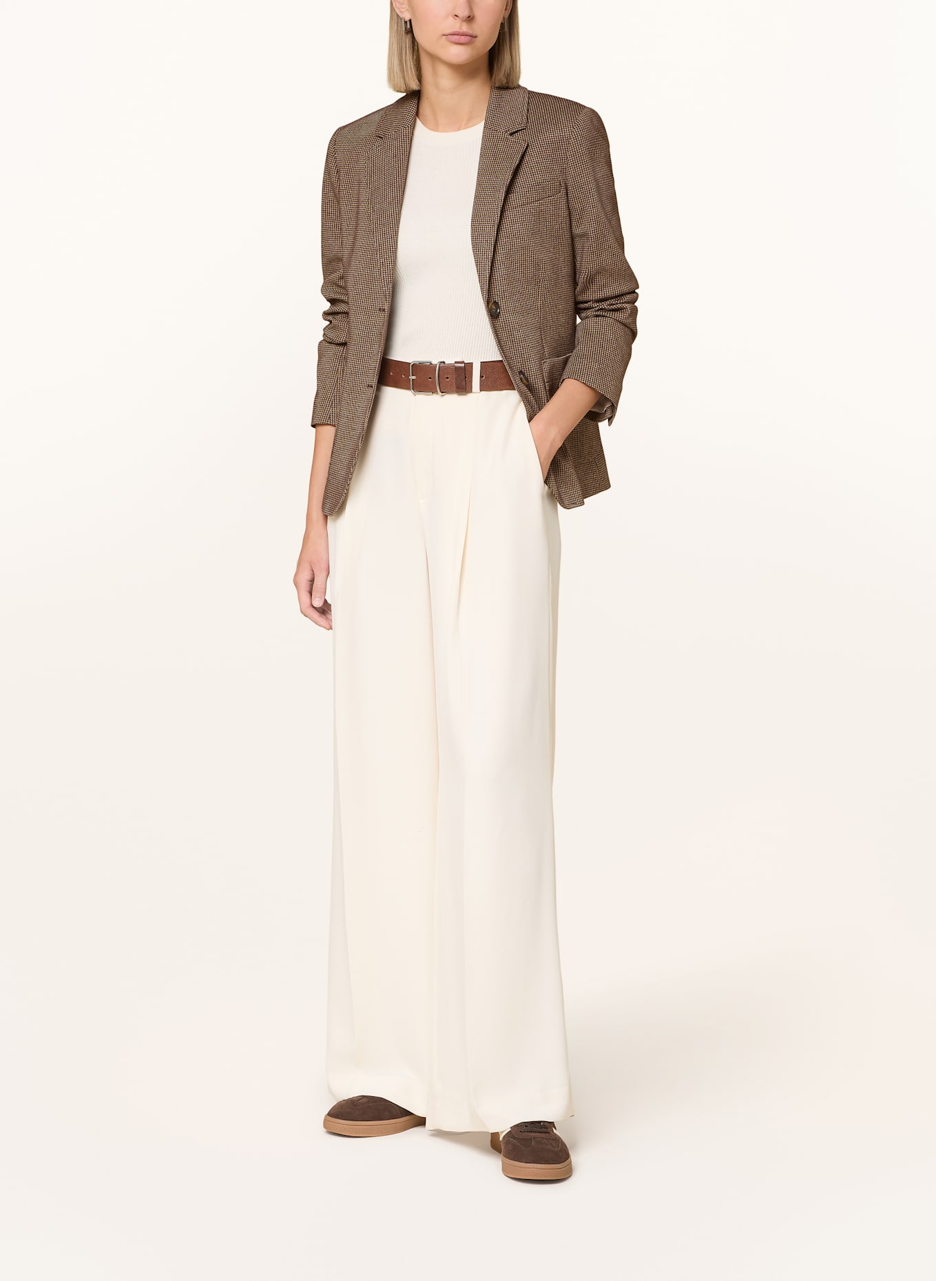 GANT Blazer: DUNKELBRAUN