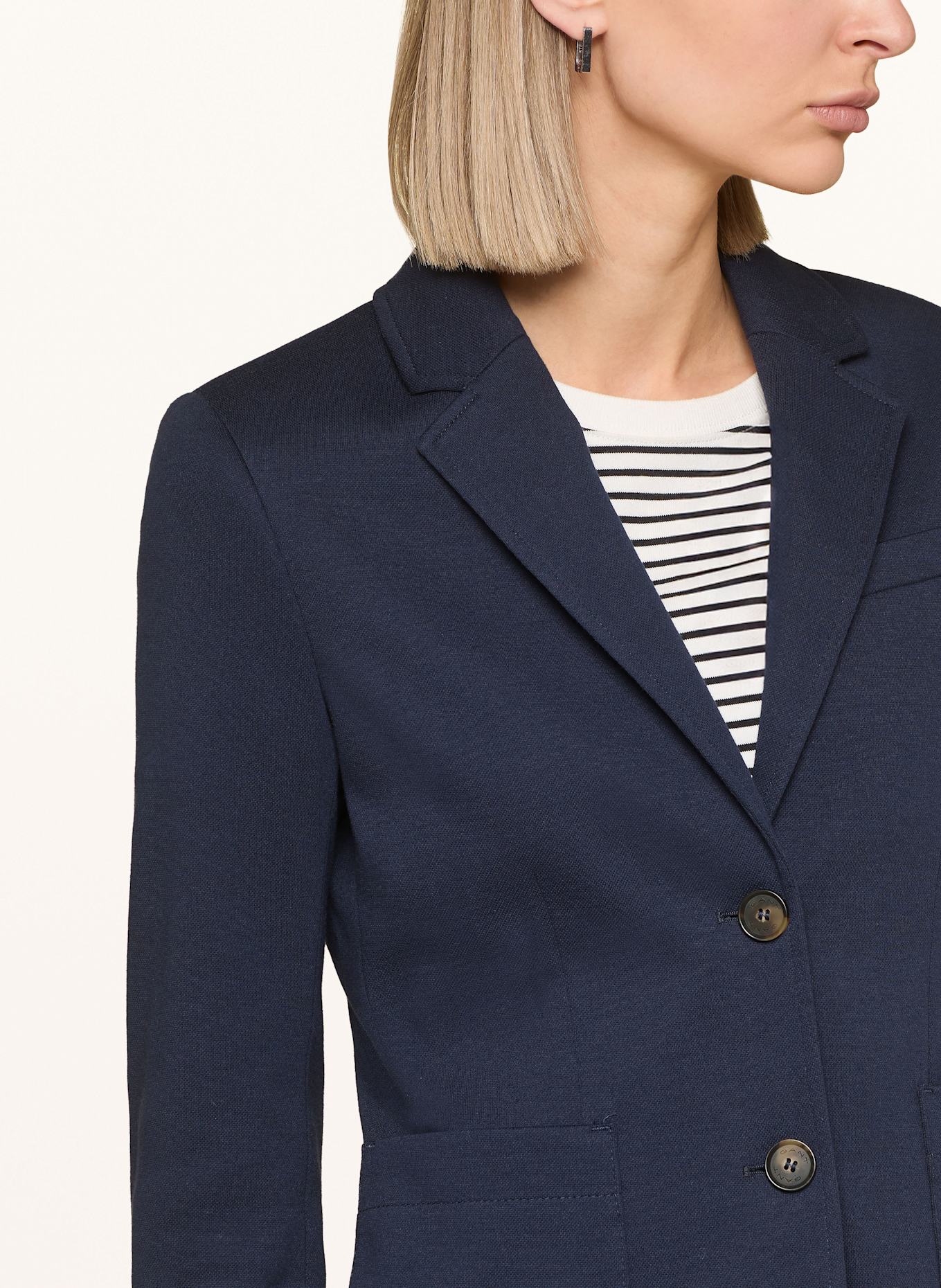 GANT Blazer: DUNKELBLAU