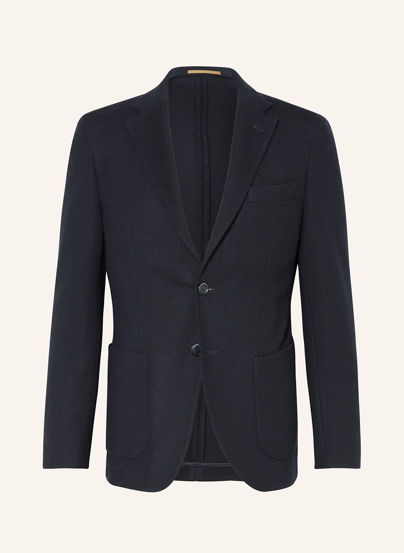 BOSS Sakko HESTON Slim Fit: DUNKELBLAU