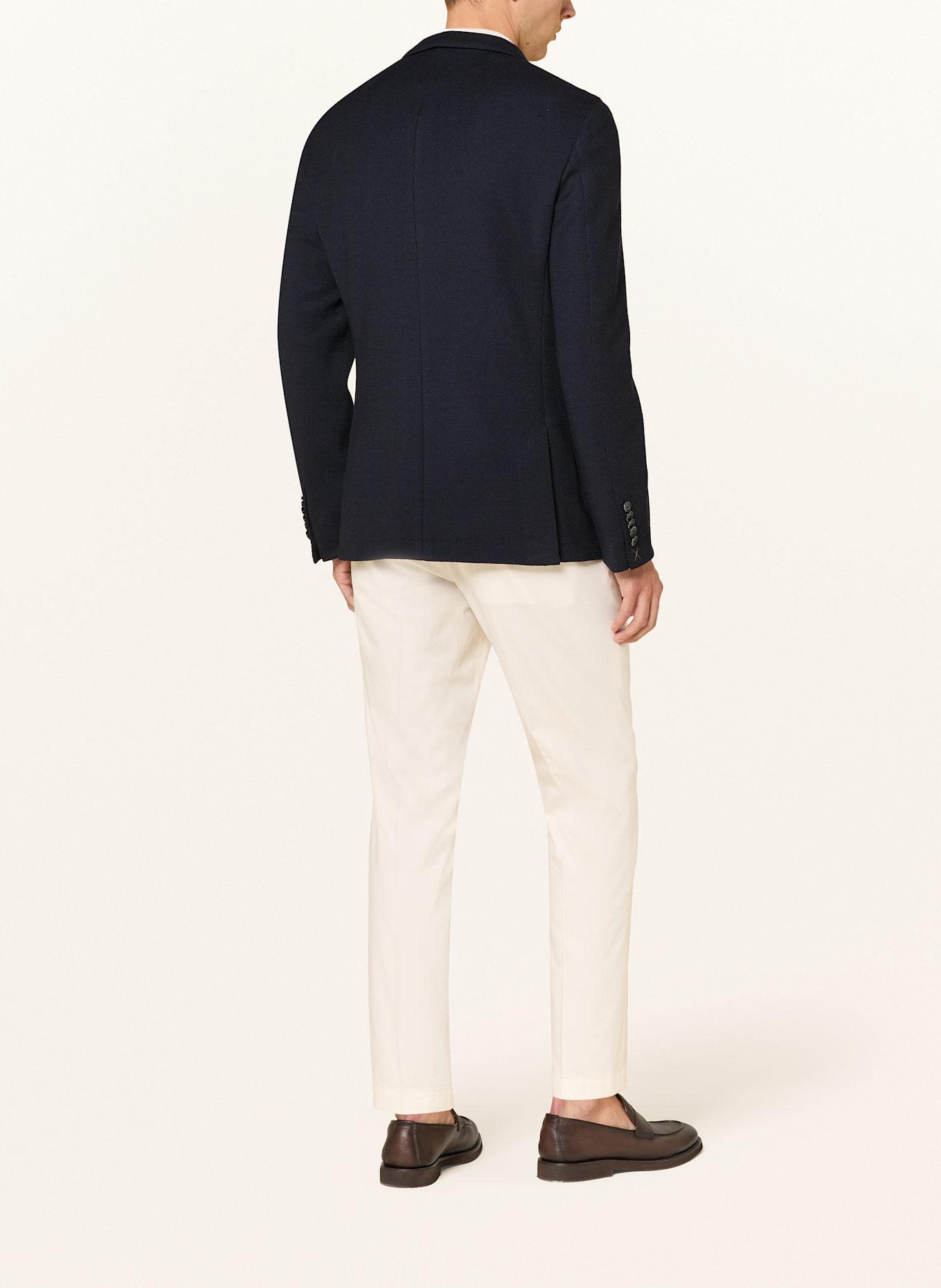 BOSS Sakko HESTON Slim Fit: DUNKELBLAU