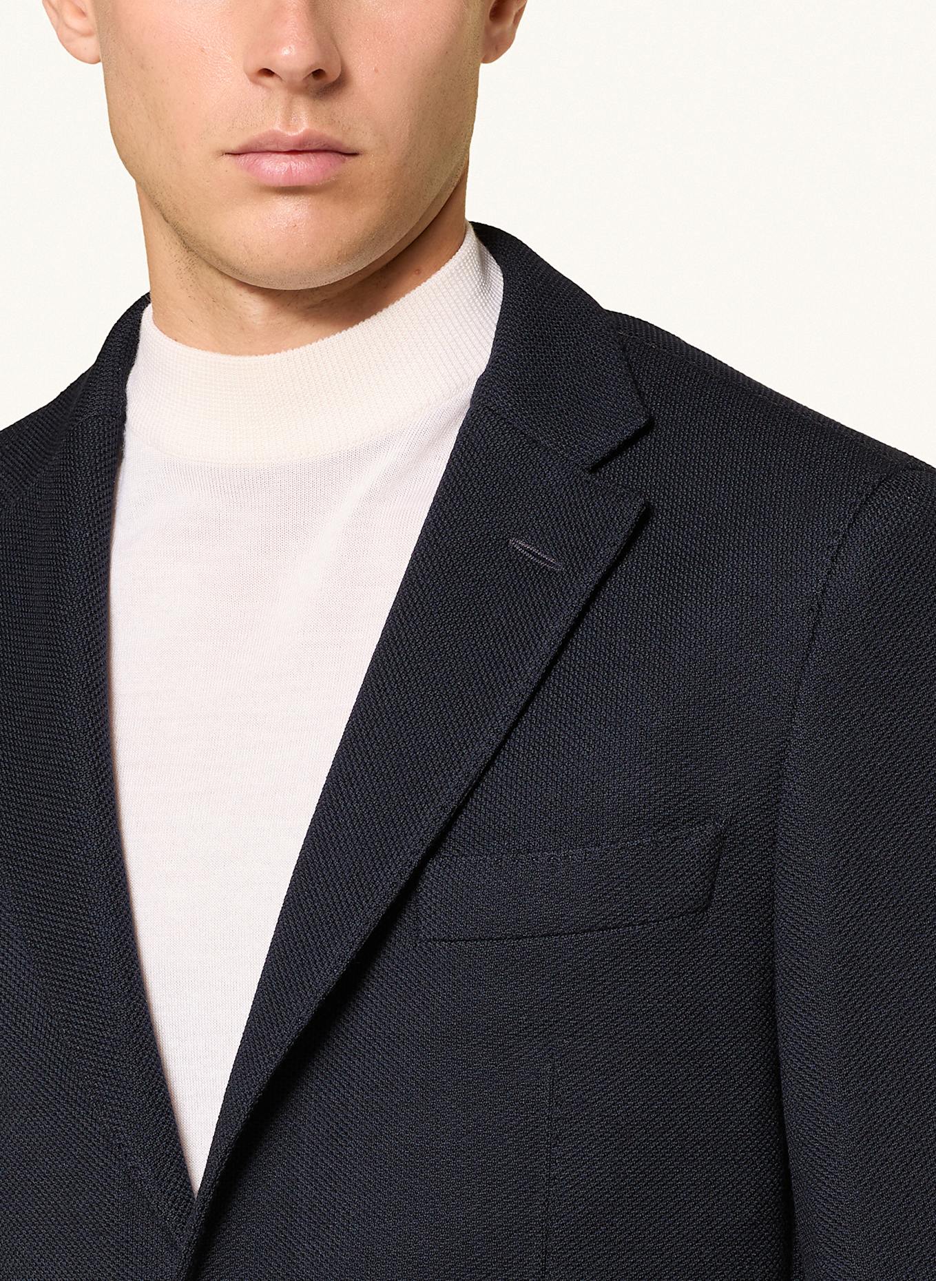 BOSS Sakko HESTON Slim Fit: DUNKELBLAU