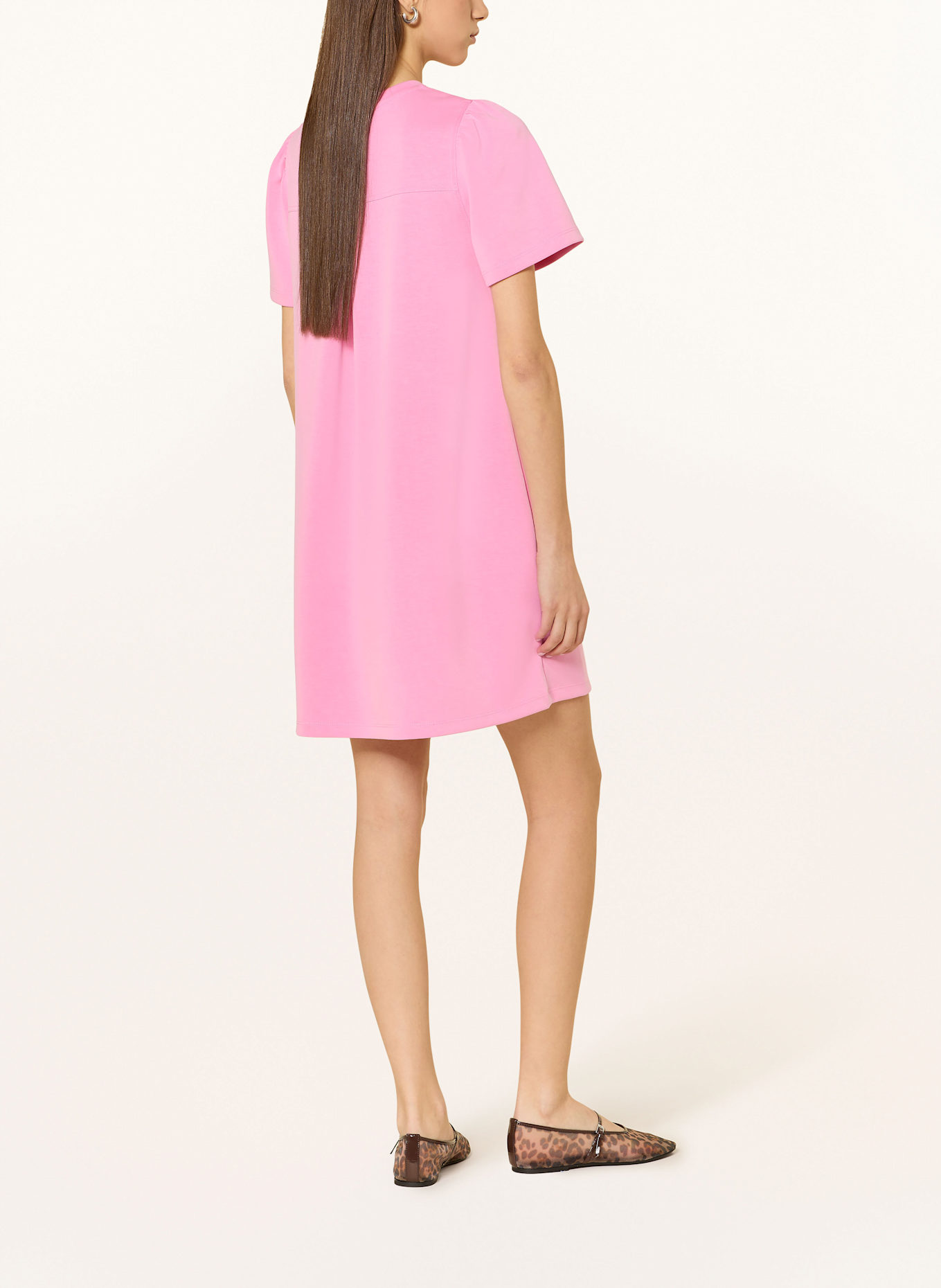 Rich & Royal Žerzejové šaty: RŮŽOVÁ