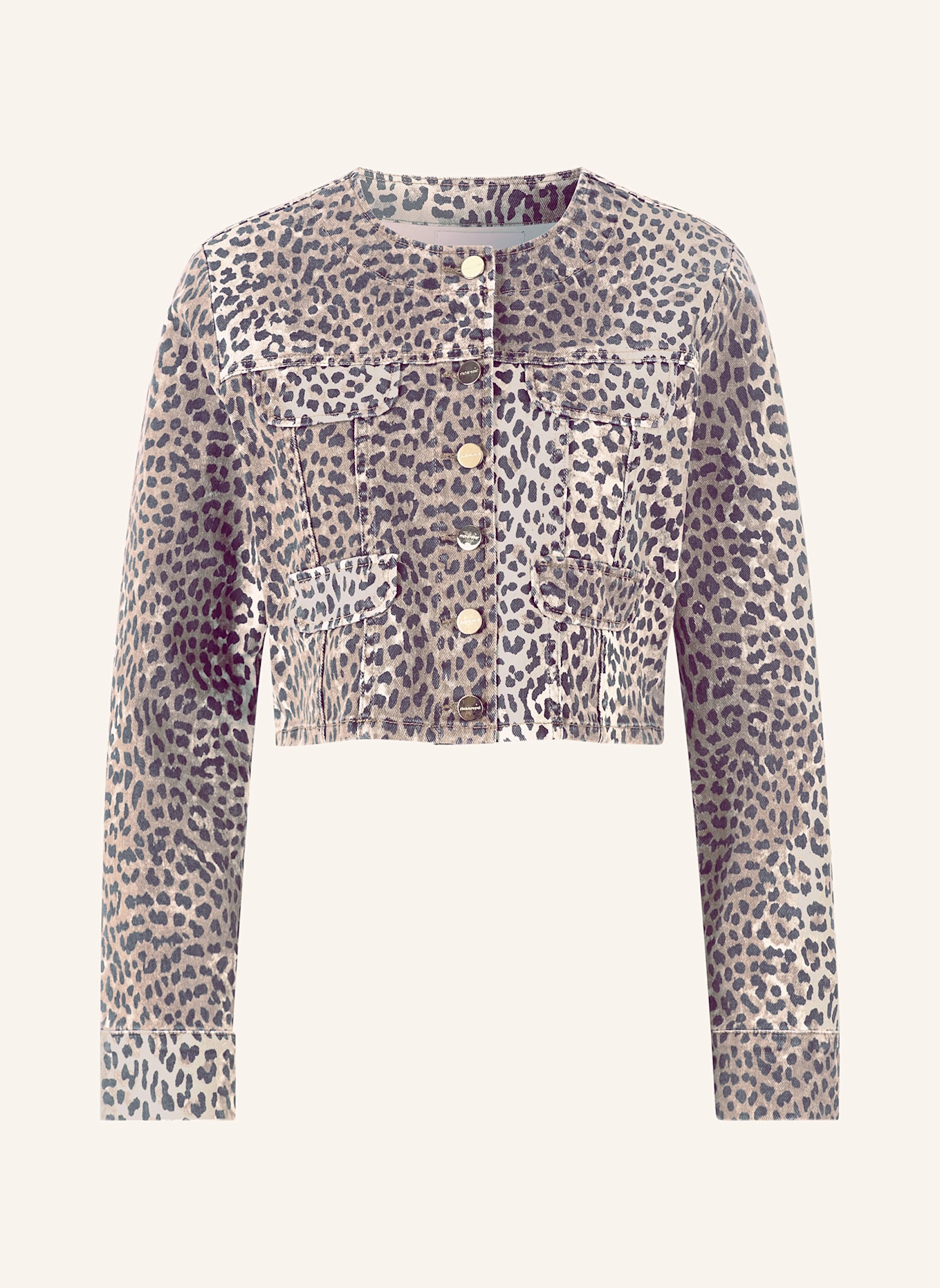 Rich & Royal Krótka kurtka: JASNOBRĄZOWY / BRĄZOWY / CZARNY