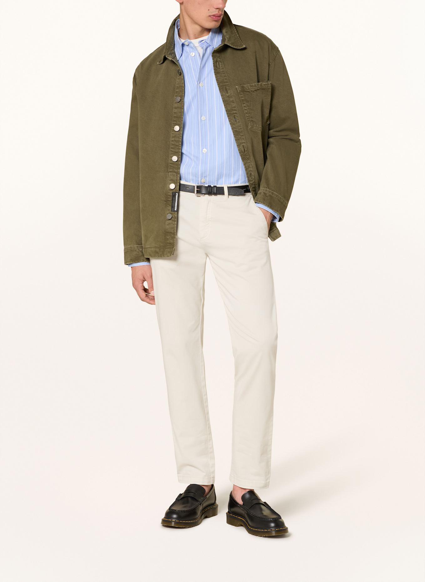 PAUL Chino Slim Fit: ECRU