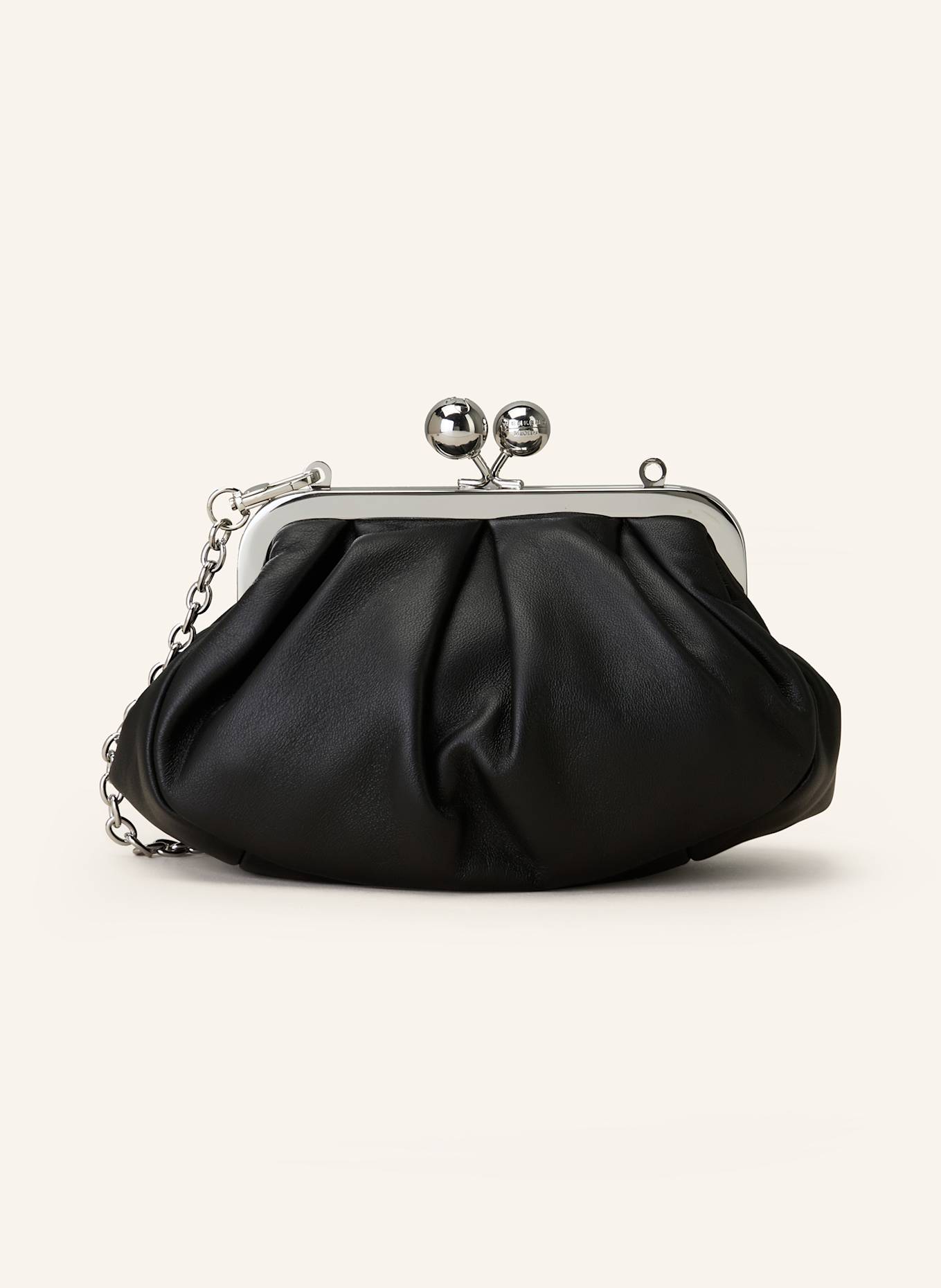 WEEKEND Max Mara Crossbody bag PRATI in black