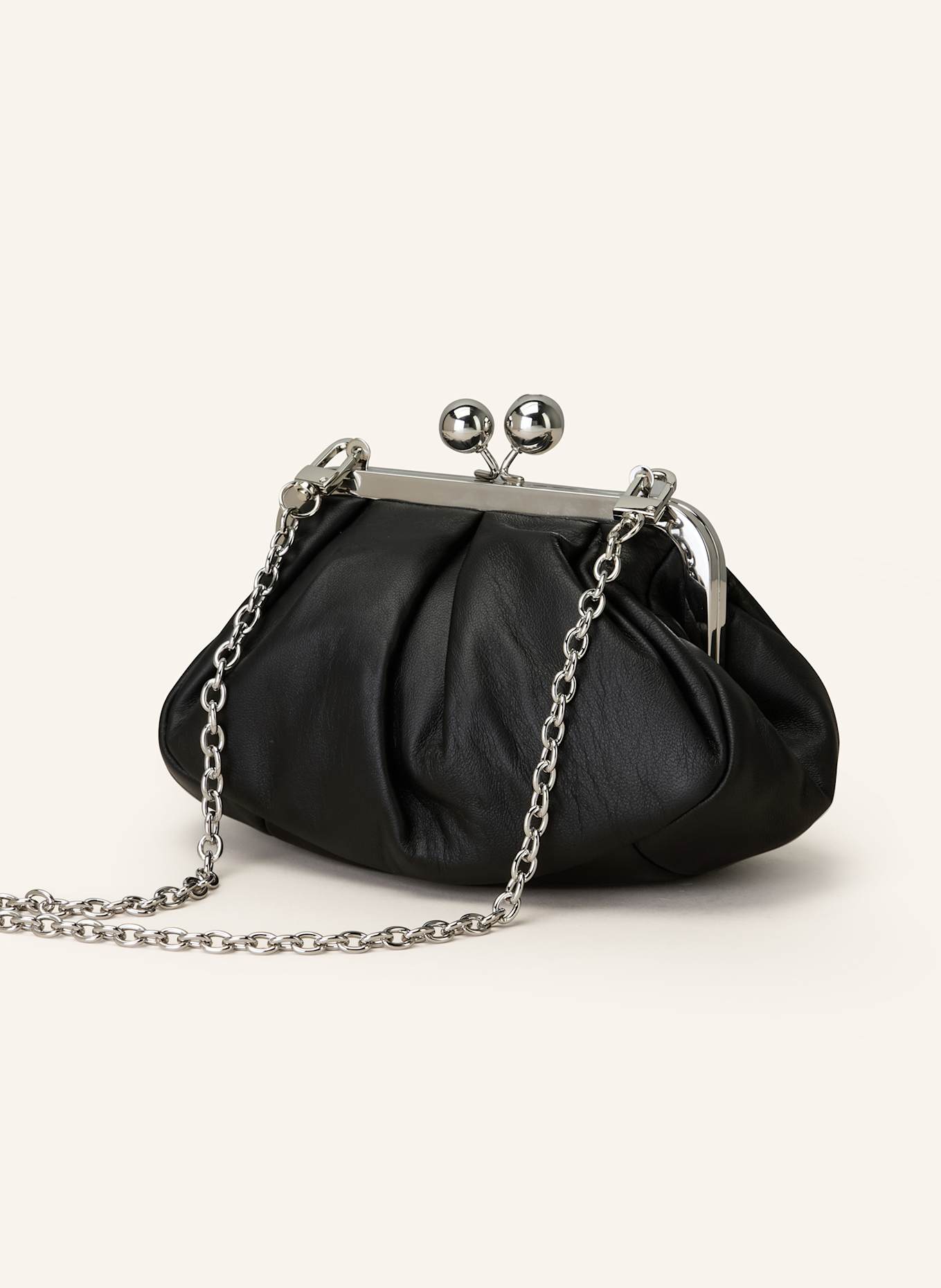WEEKEND Max Mara Crossbody bag PRATI: BLACK
