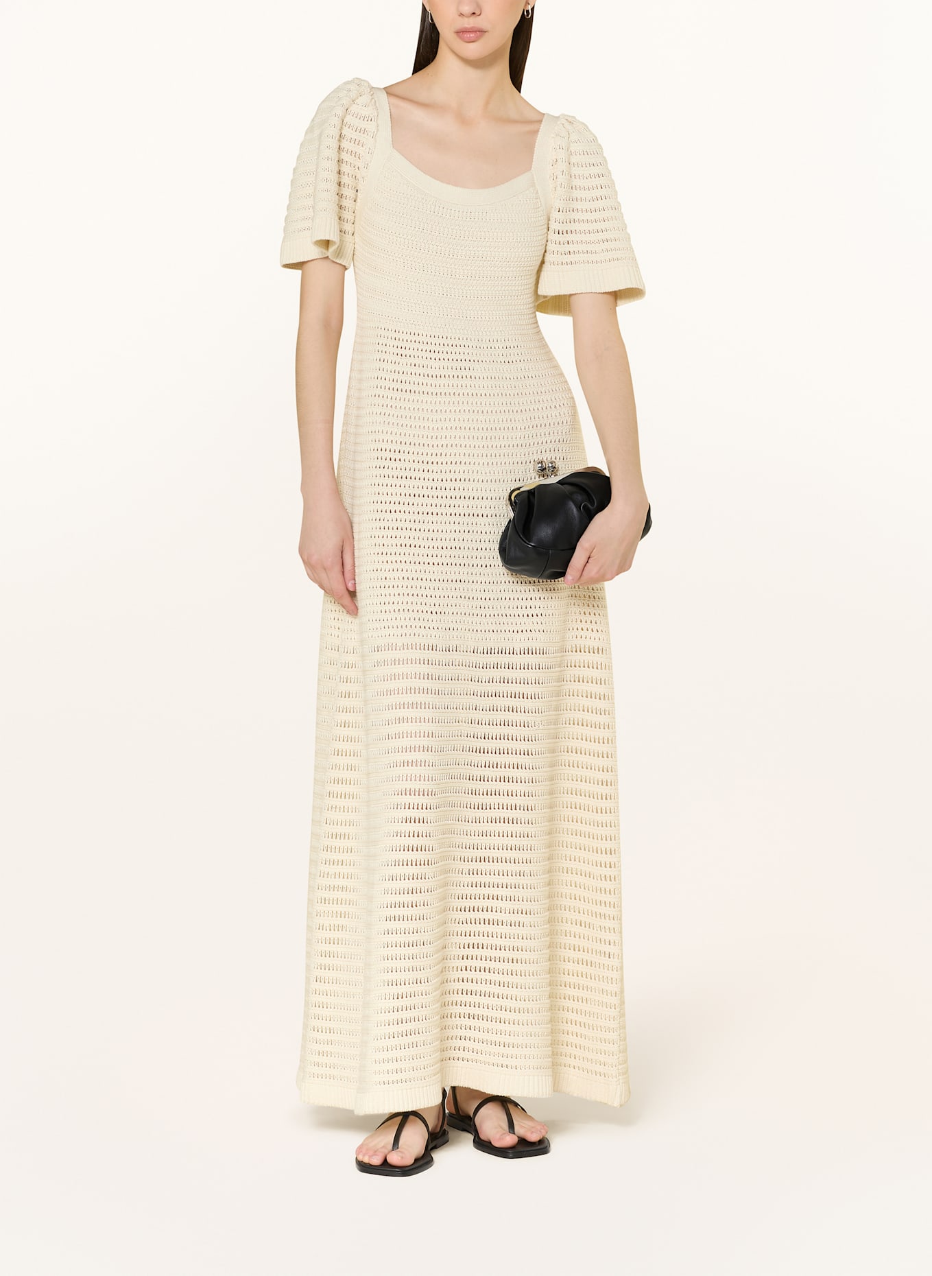 WEEKEND Max Mara Crossbody bag PRATI: BLACK