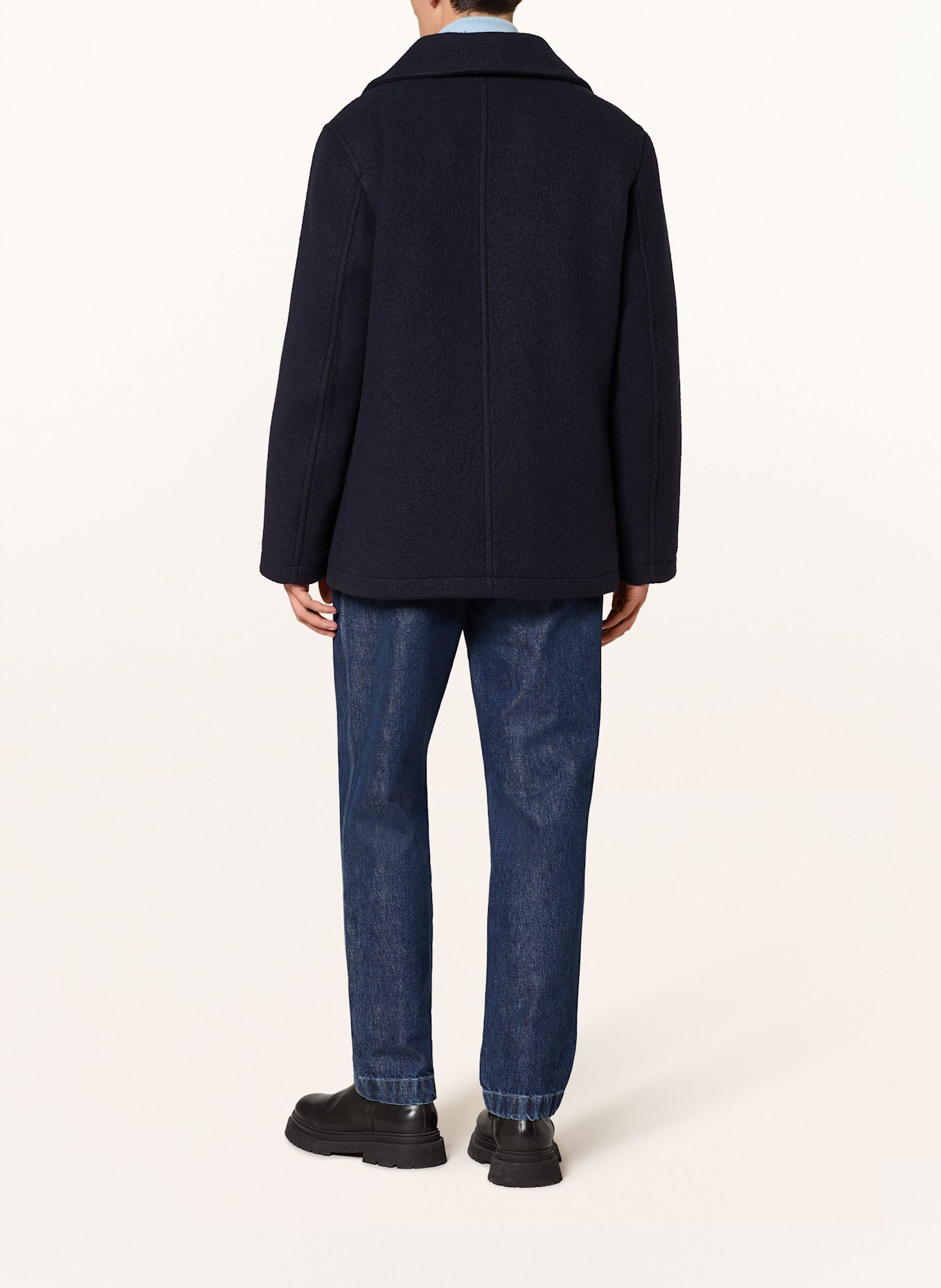 CLOSED Cabanjacke: DUNKELBLAU