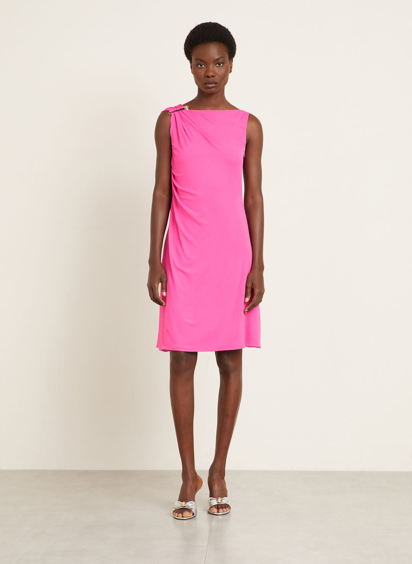 VERSACE Cocktailkleid: PINK