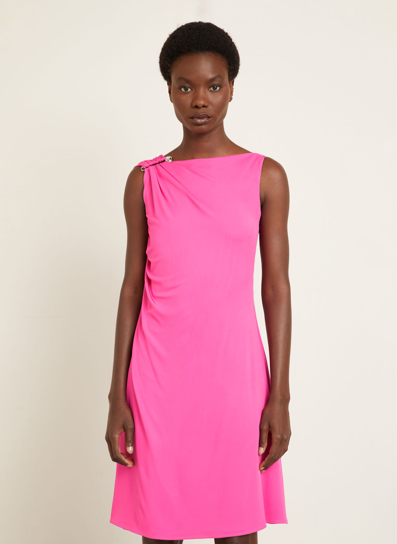 VERSACE Cocktailkleid: PINK