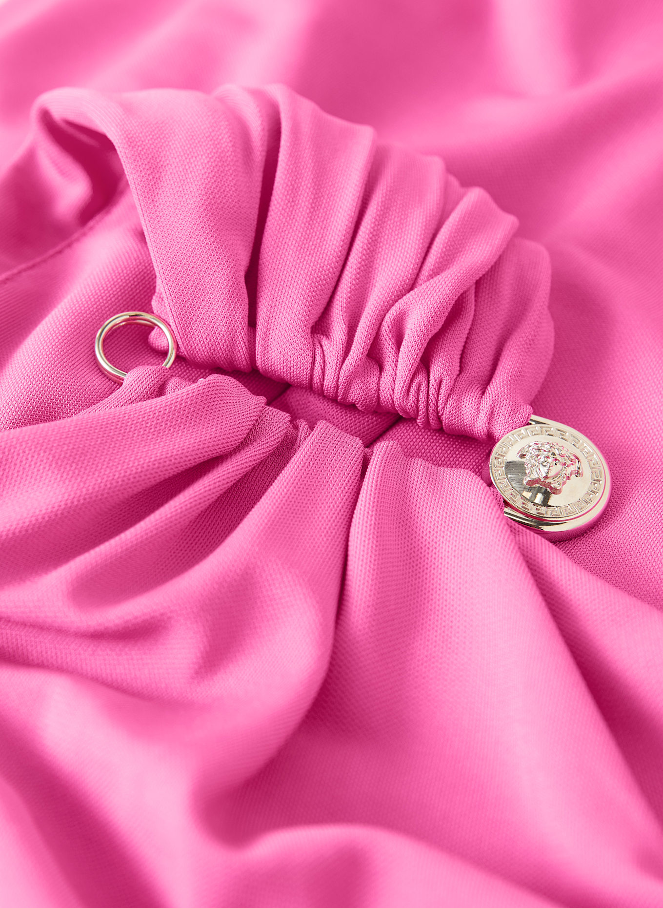 VERSACE Cocktailkleid: PINK