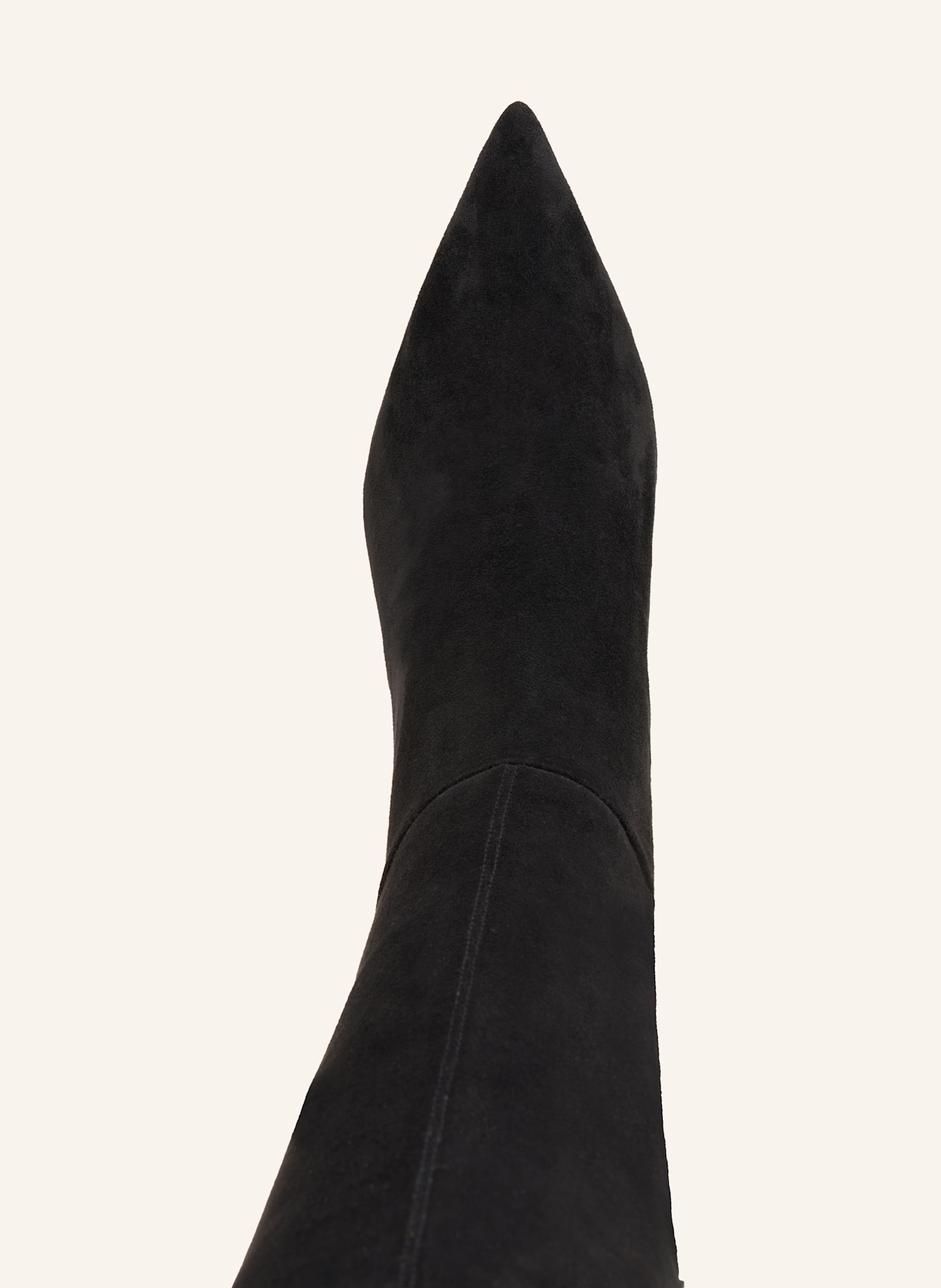 jeffrey campbell Overknee-Stiefel ACCLAIM-OK: SCHWARZ