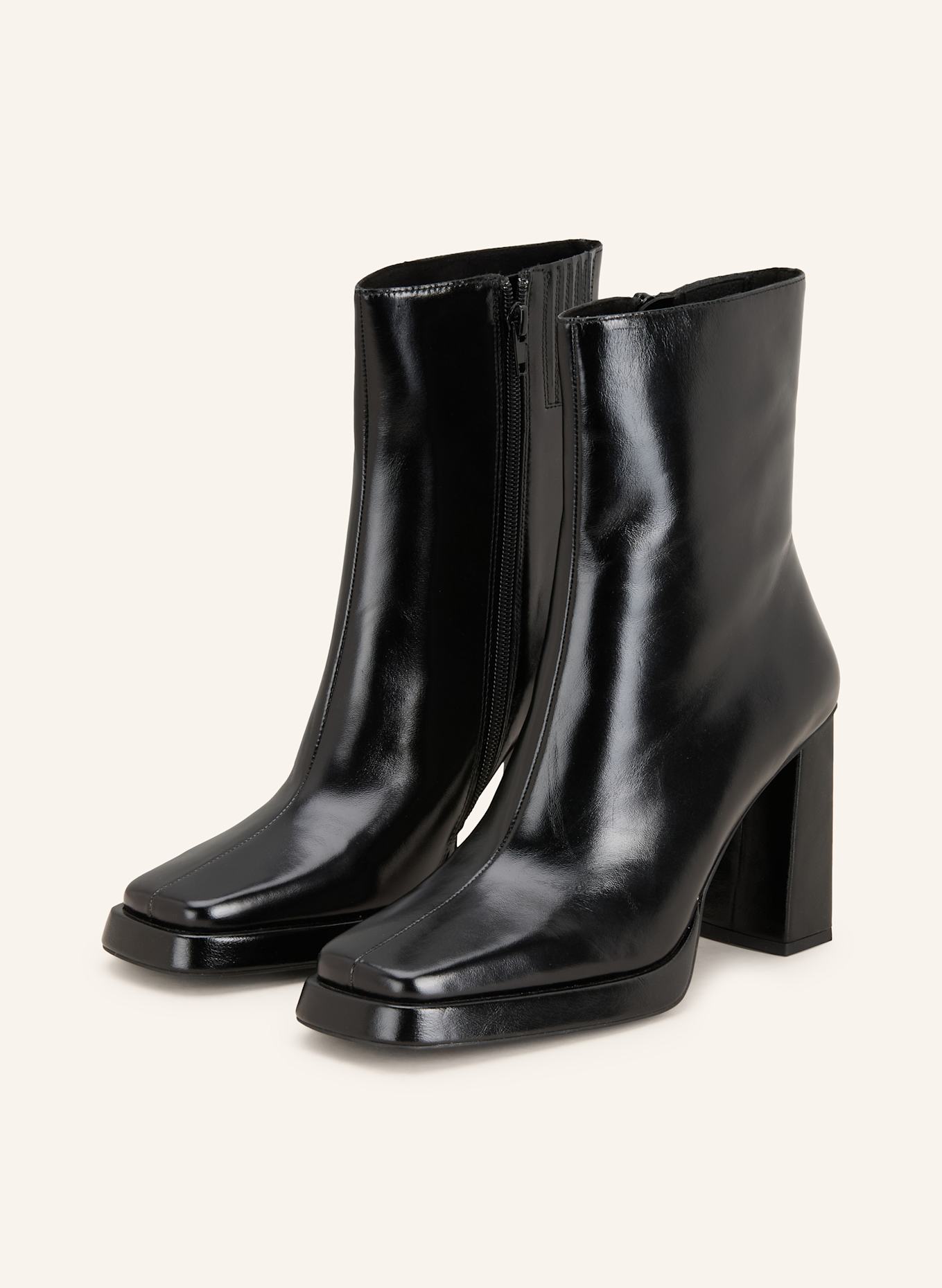 jeffrey campbell Stiefeletten MAXIMAL-LO: SCHWARZ