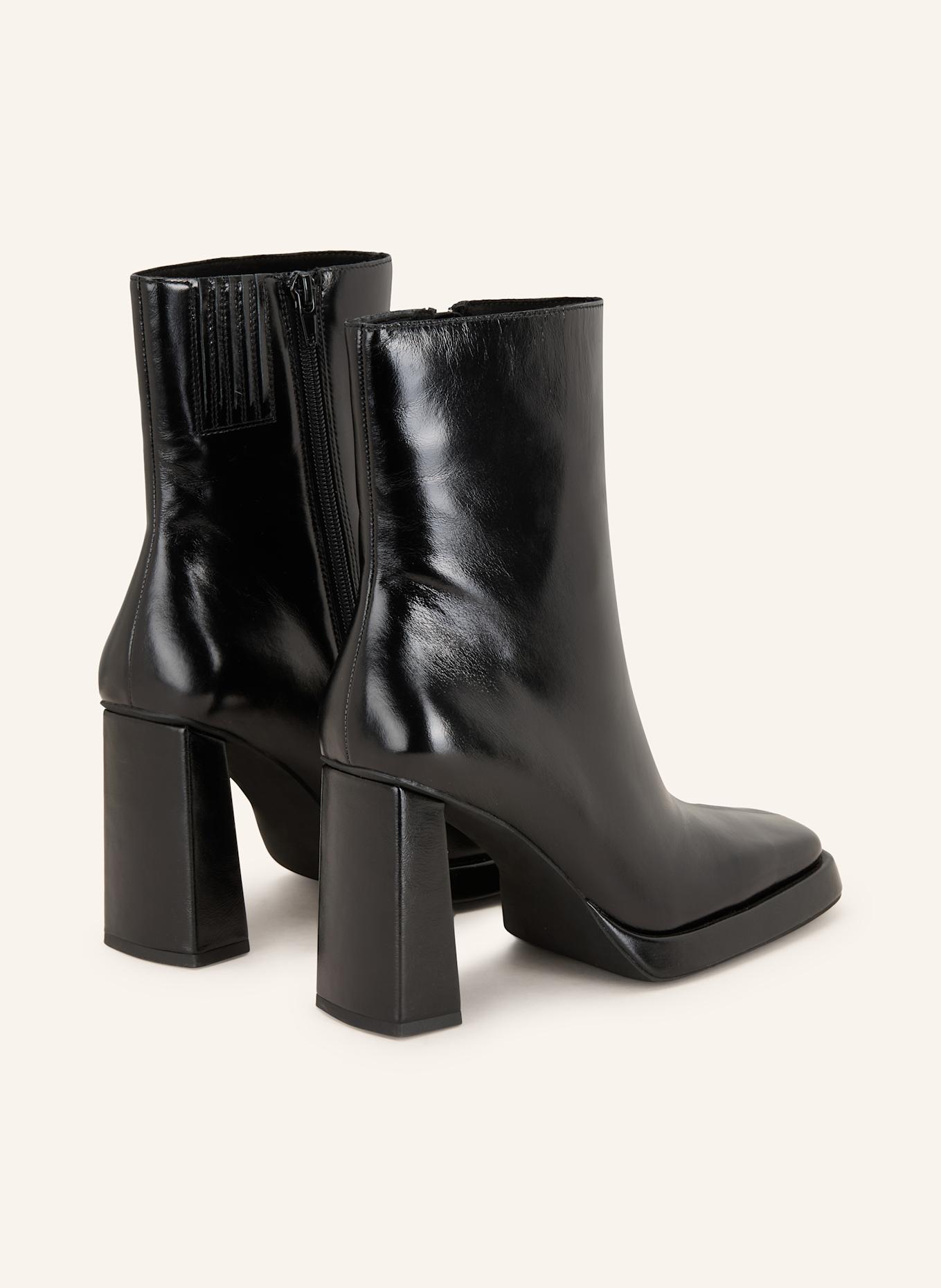 jeffrey campbell Stiefeletten MAXIMAL-LO: SCHWARZ