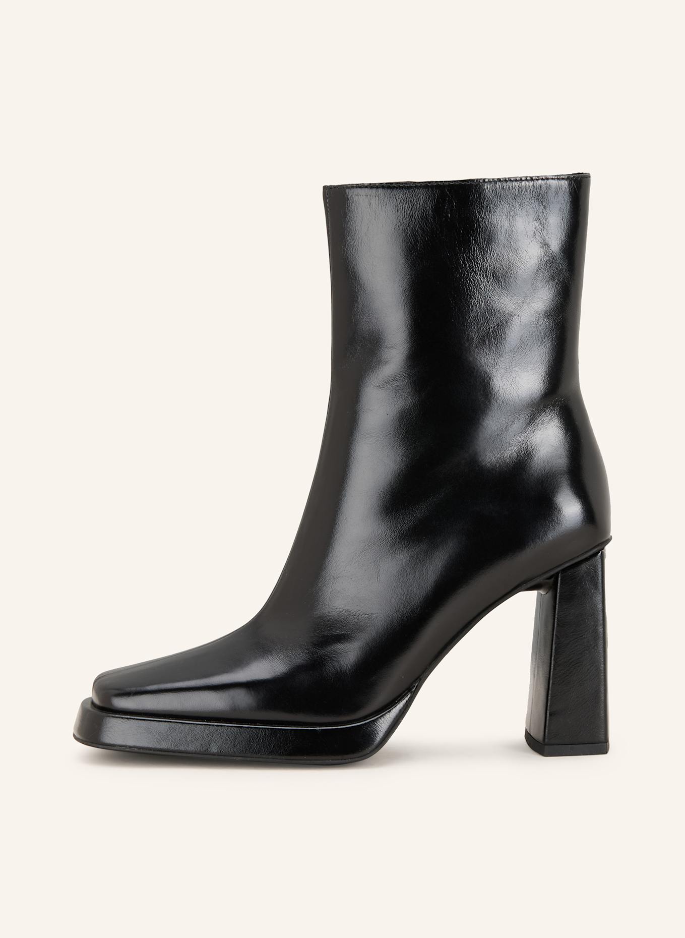 jeffrey campbell Stiefeletten MAXIMAL-LO: SCHWARZ