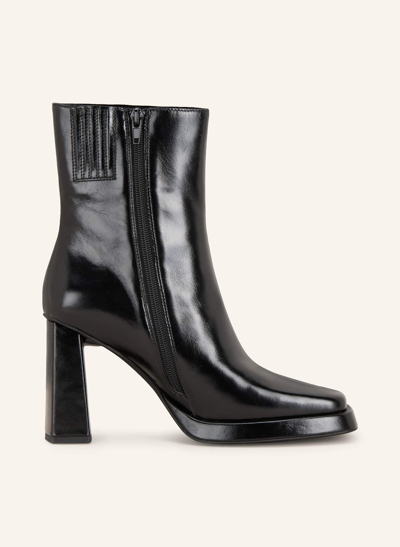 jeffrey campbell Stiefeletten MAXIMAL-LO: SCHWARZ