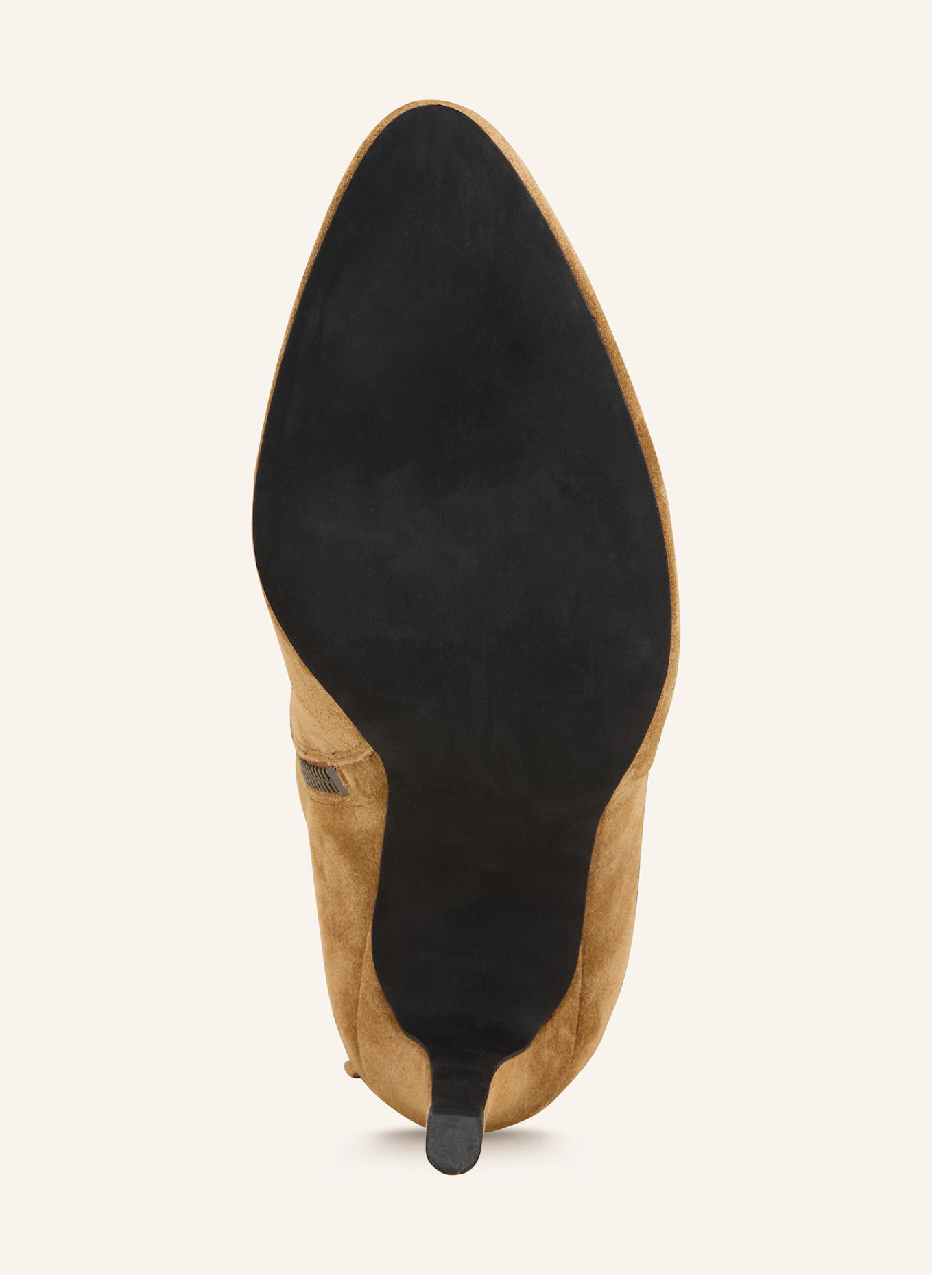 jeffrey campbell Stiefel OLD-WEST: COGNAC