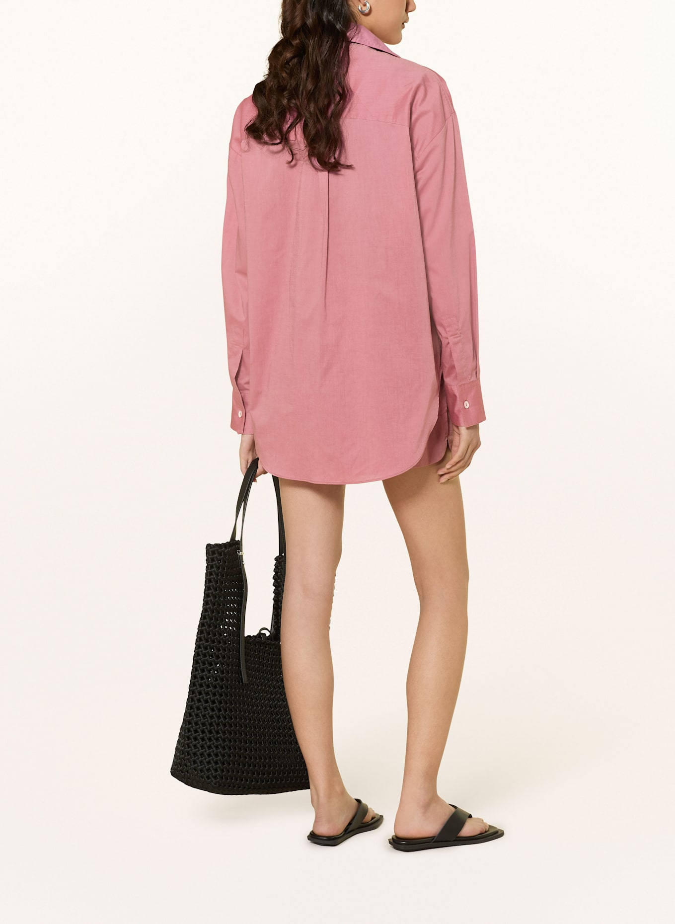 FAITHFULL THE BRAND Bluse EN VAU: ALTROSA