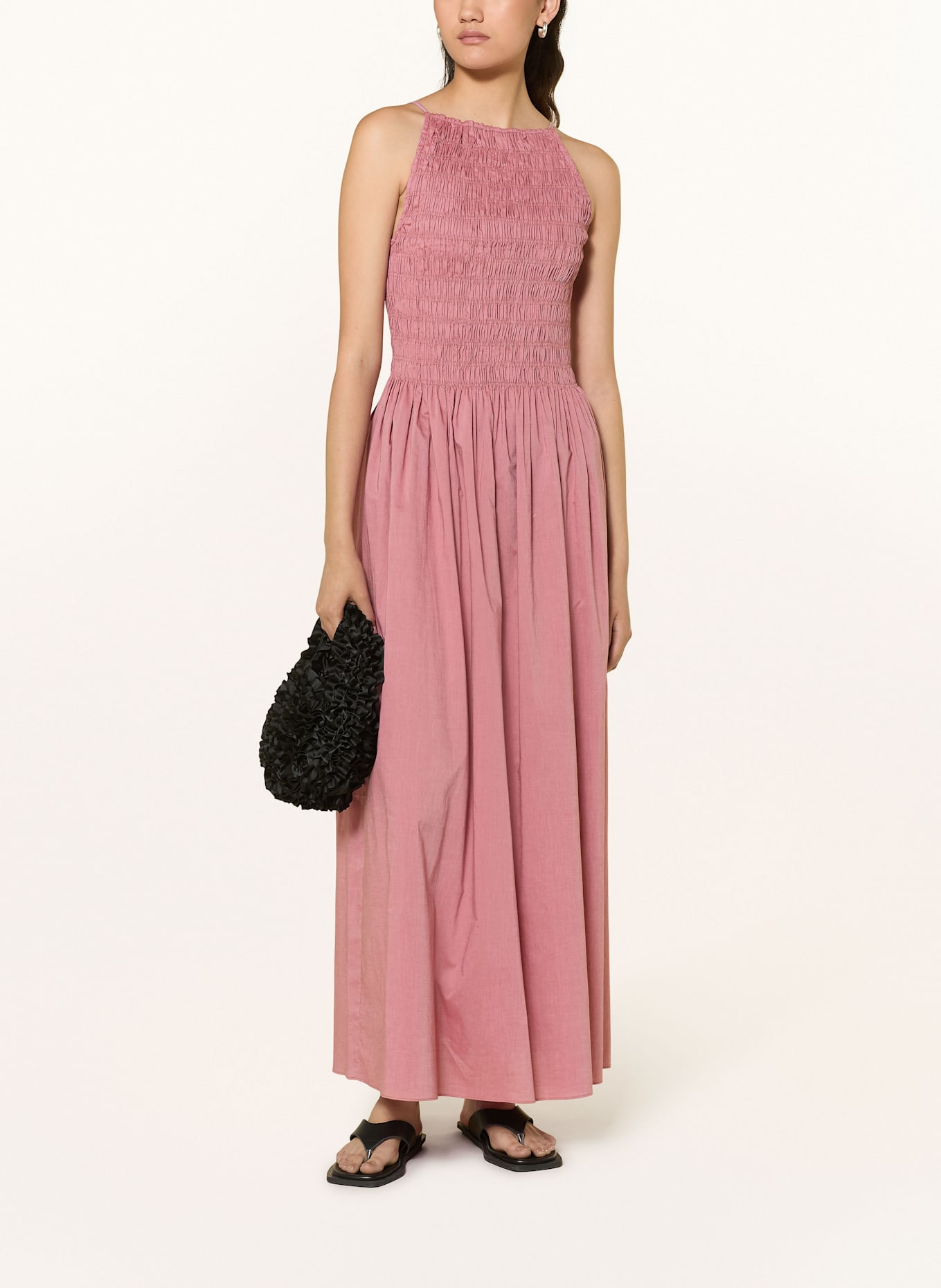 FAITHFULL THE BRAND Kleid LAIA: ALTROSA