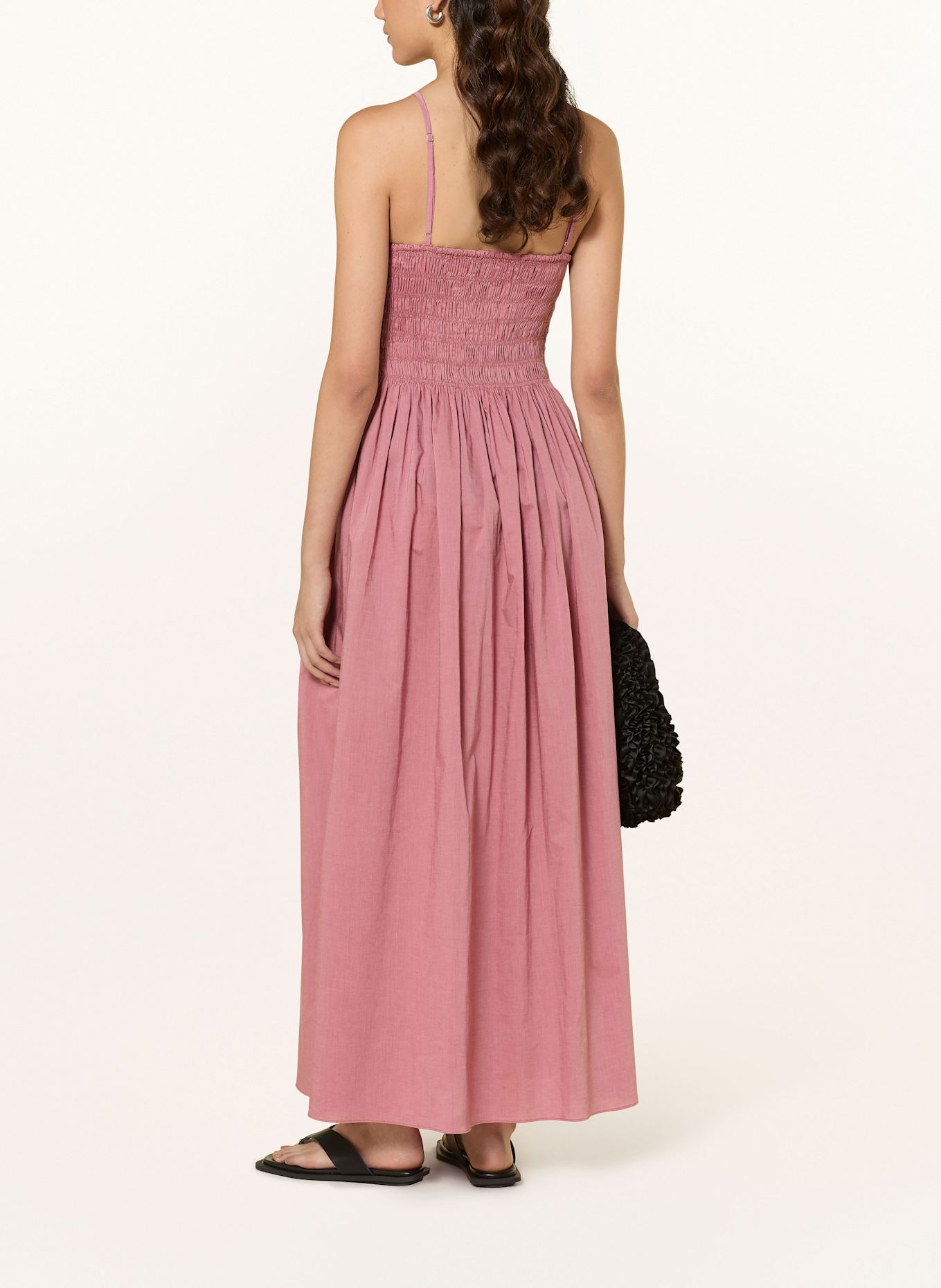 FAITHFULL THE BRAND Kleid LAIA: ALTROSA