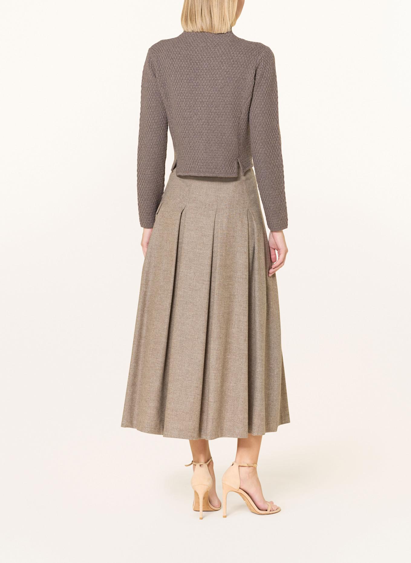 Johann & Johanna Strickjanker: TAUPE