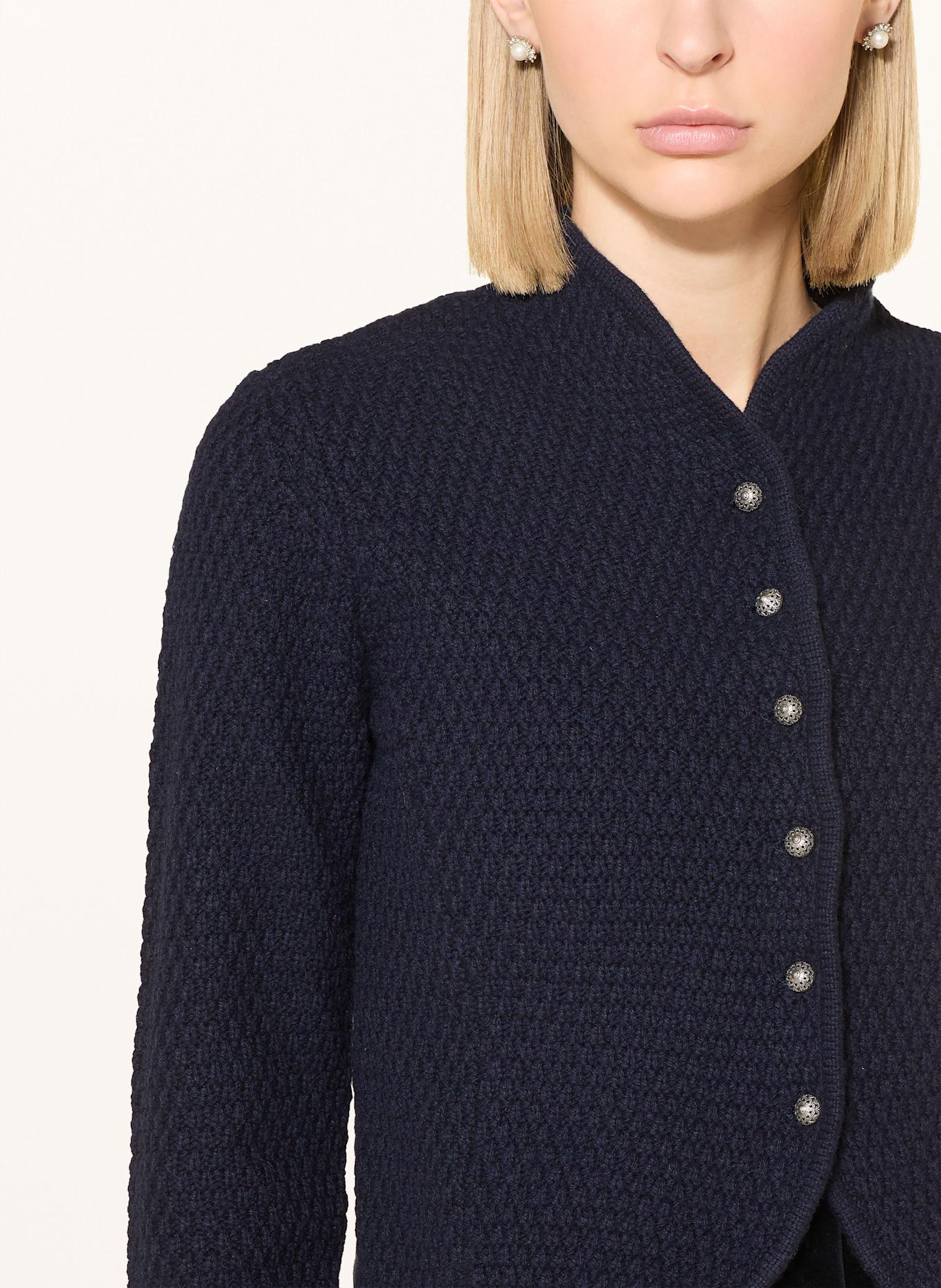 Johann & Johanna Strickjanker: DUNKELBLAU